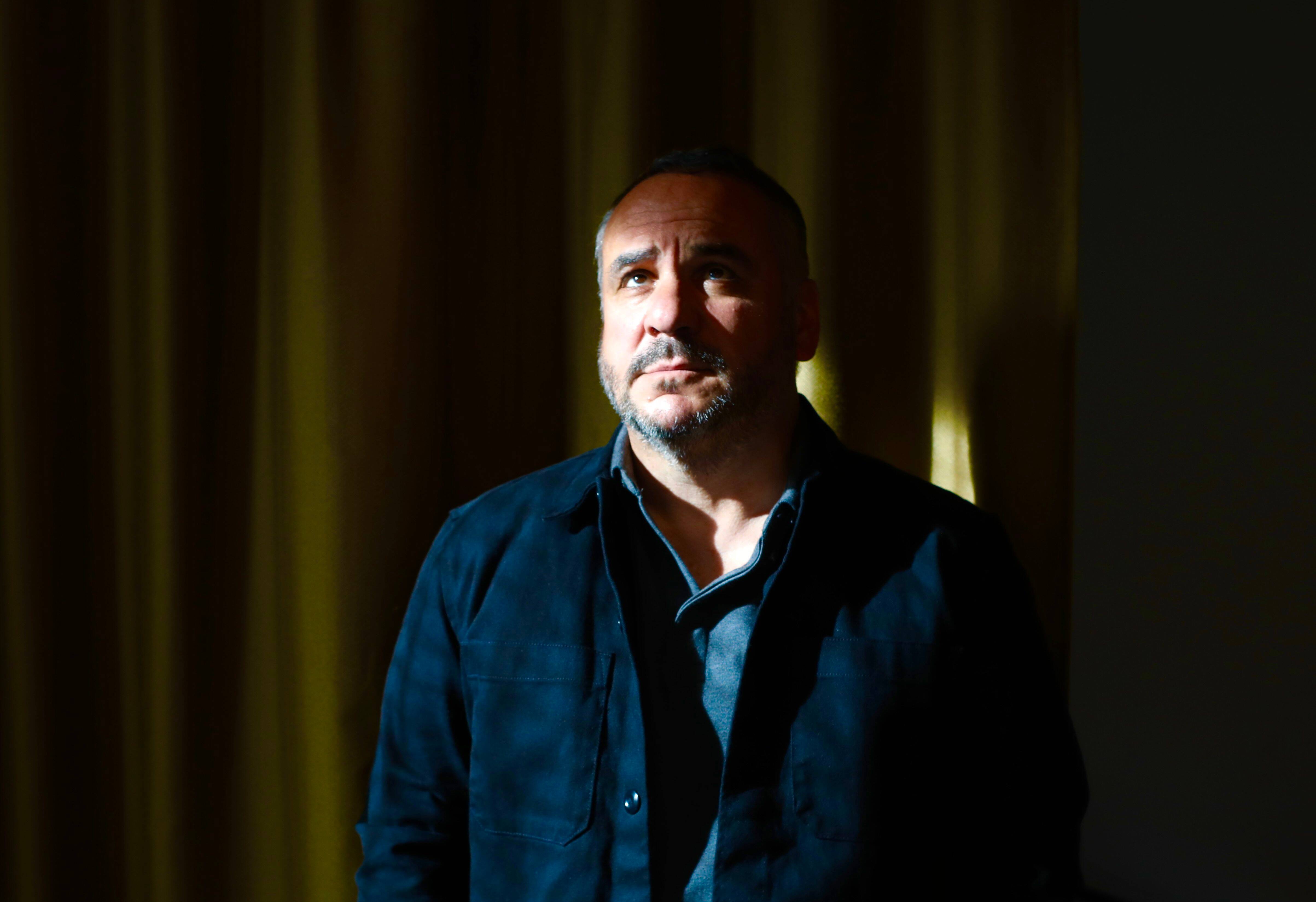 "Je ne voulais plus perdre ma vie à la gagner": François-Xavier Demaison raconte comment il est devenu acteur