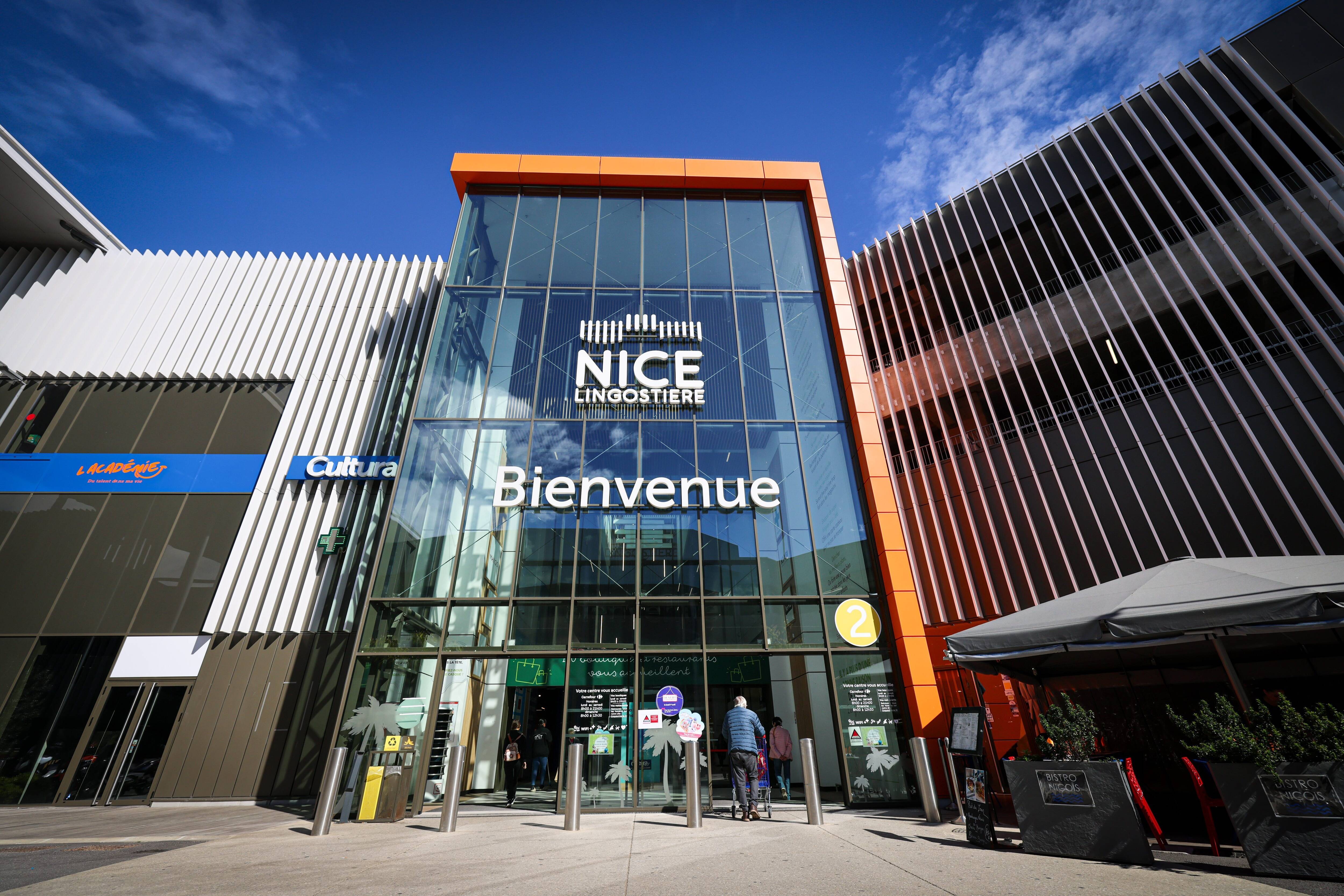 Petits prix et bonne action: cette association organise une vente éphémère et solidaire dans un centre commercial de Nice Lingostière