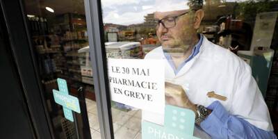 Grève des pharmaciens: voici la liste des officines ouvertes ce jeudi dans les Alpes-Maritimes