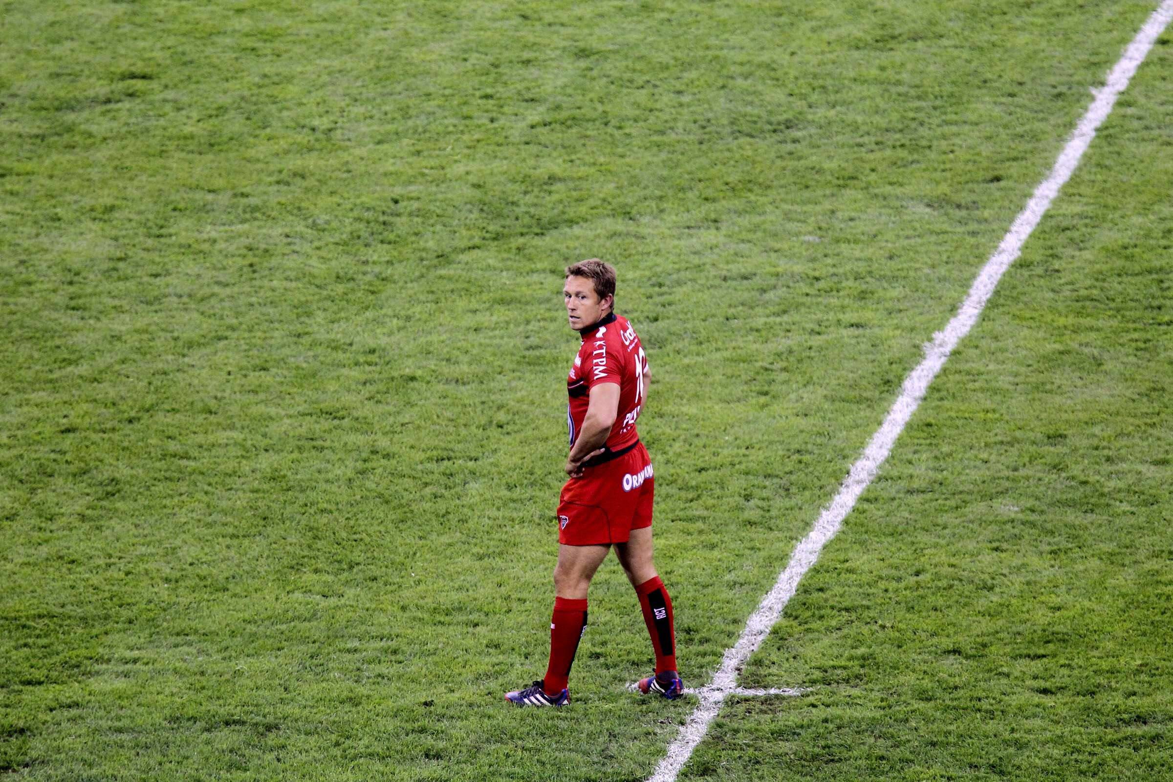 Il y a 10 ans, Bernard Laporte déclarait sa flamme à Jonny Wilkinson: "Je t'aime comme jamais j'en ai aimé un"