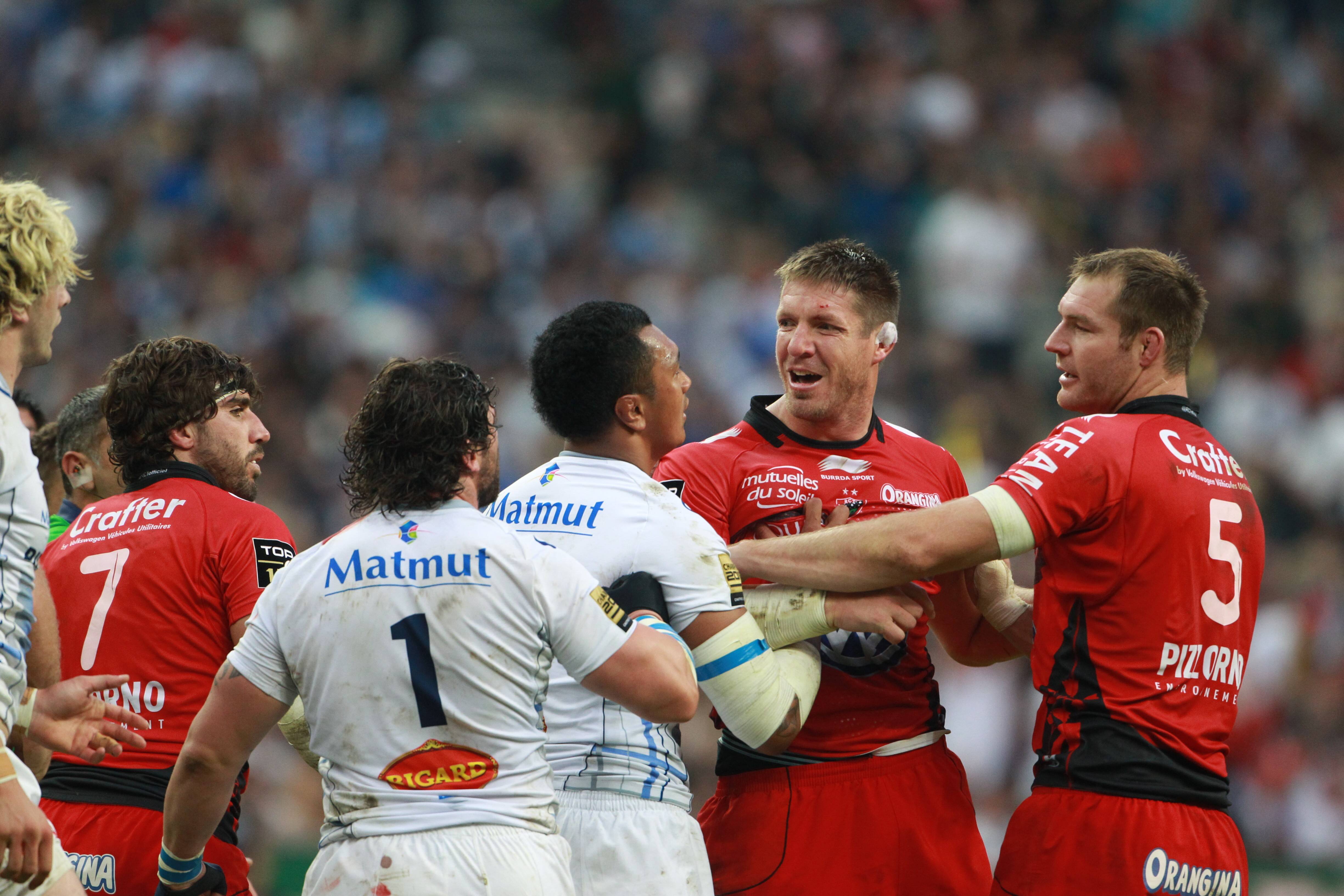 Retour sur les 5 matchs qui ont mené le RCT au fabuleux doublé en 2014