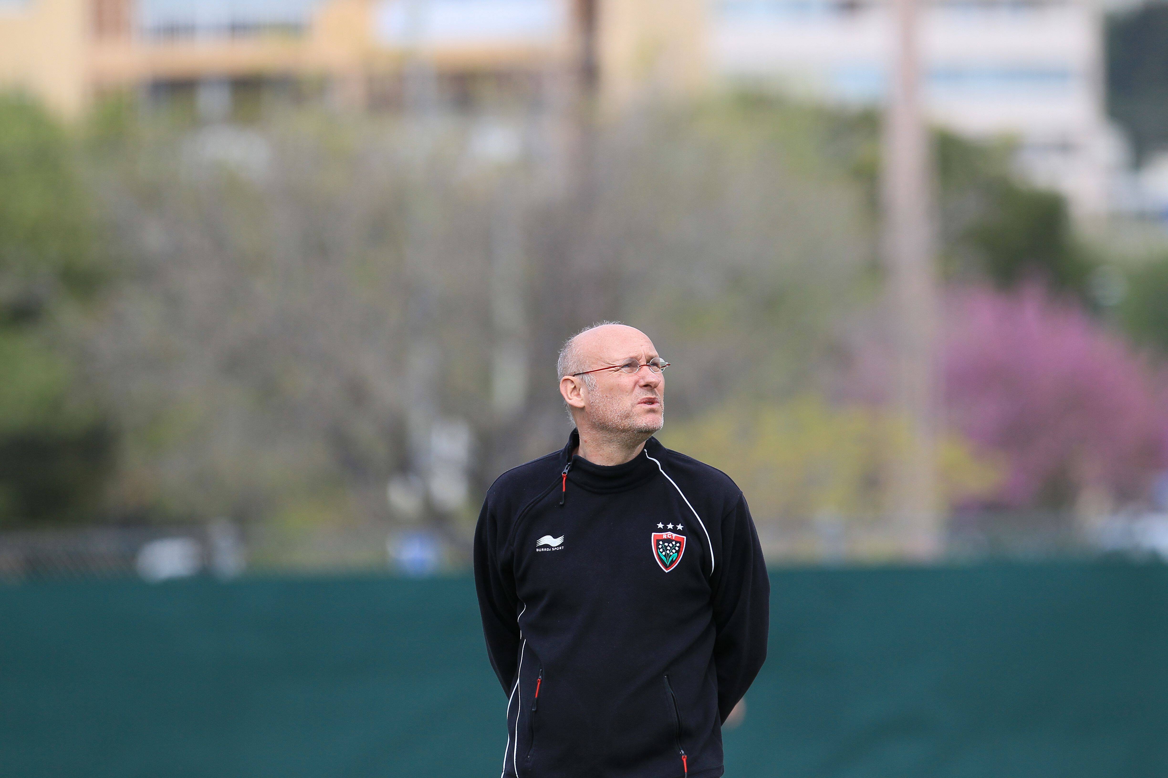 Dix ans après le doublé du RCT, retour sur le vrai-faux départ de Bernard Laporte au soir d'un revers contre Grenoble à Mayol...