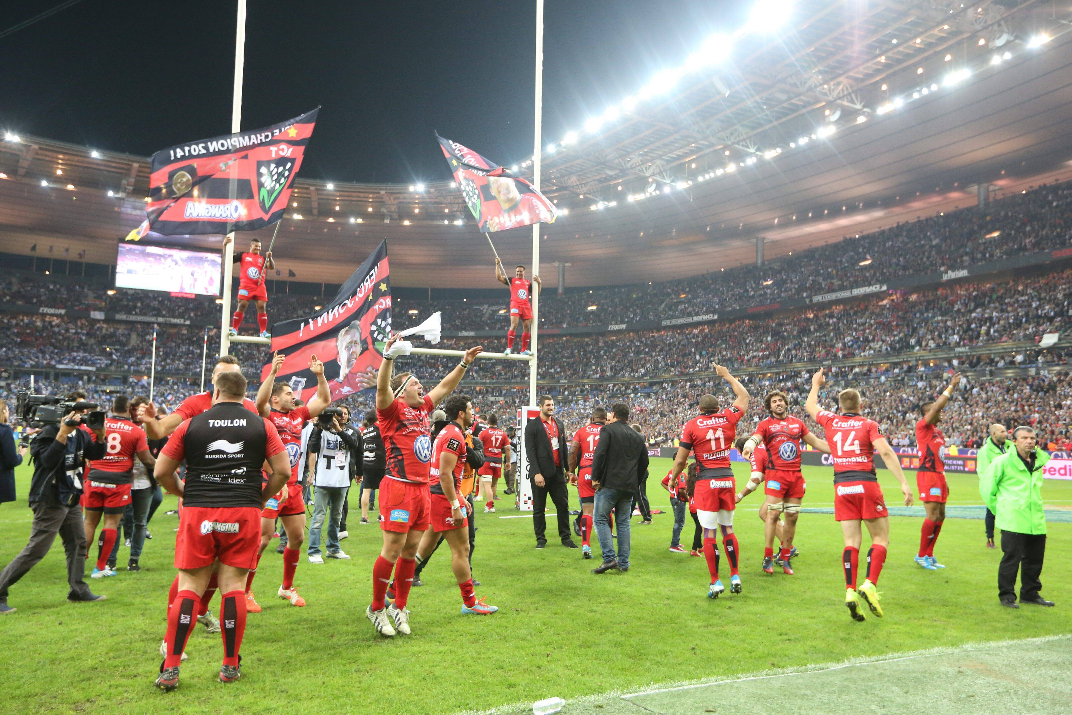 On leur promettait que c'était impossible, alors ils l'ont fait: 10 ans après le doublé de 2014, retour sur l'exploit historique du RCT