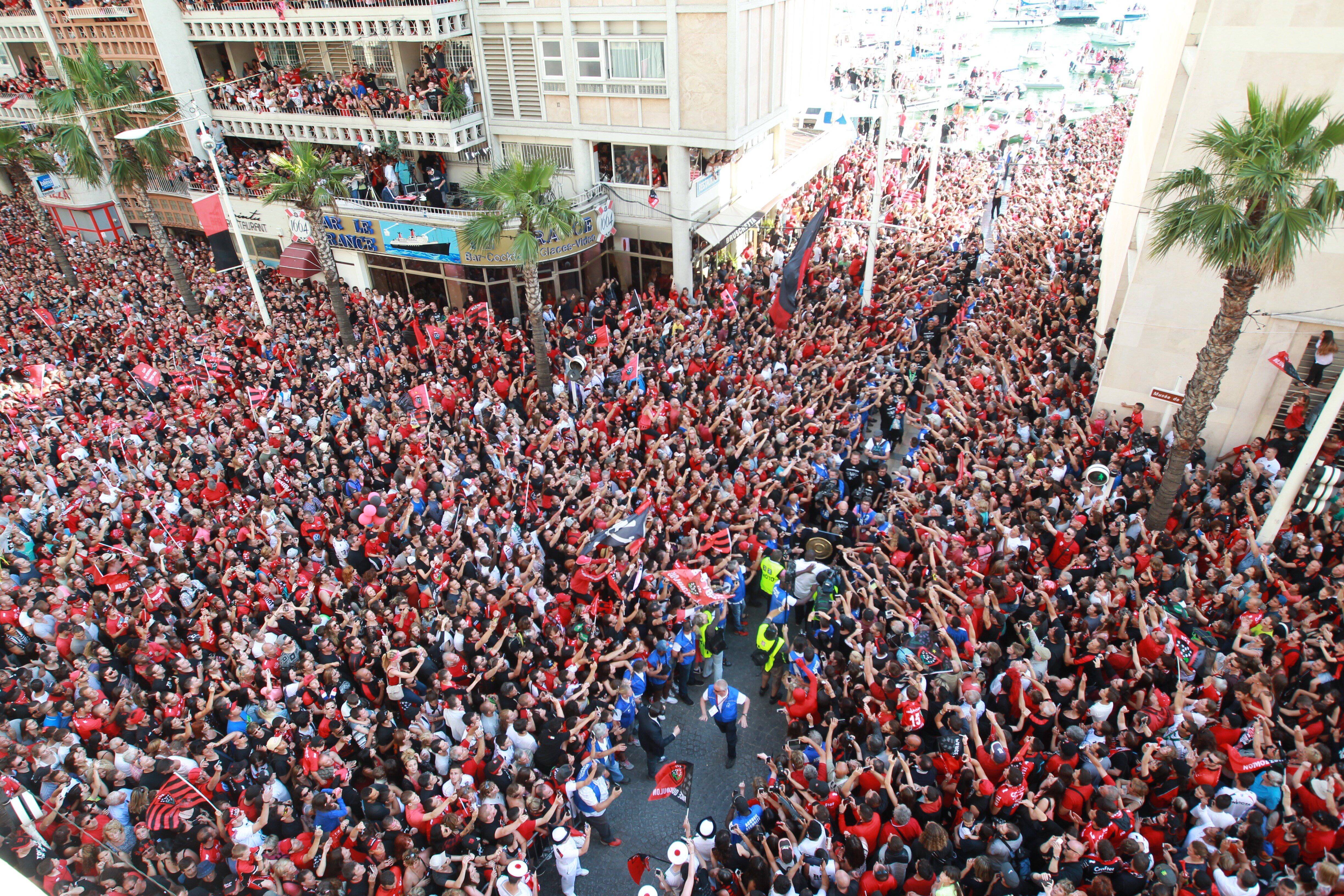 L'extraordinaire retour des héros du doublé en ville: 10 ans après, retour sur cette journée suspendue dans le temps...