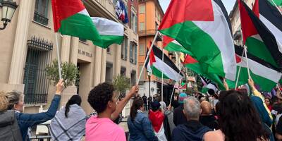 Une nouvelle manifestation pour Gaza devant la mairie de Nice ce mercredi
