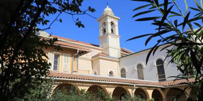 Un vide... monastère chez les clarisses ce week-end à Nice