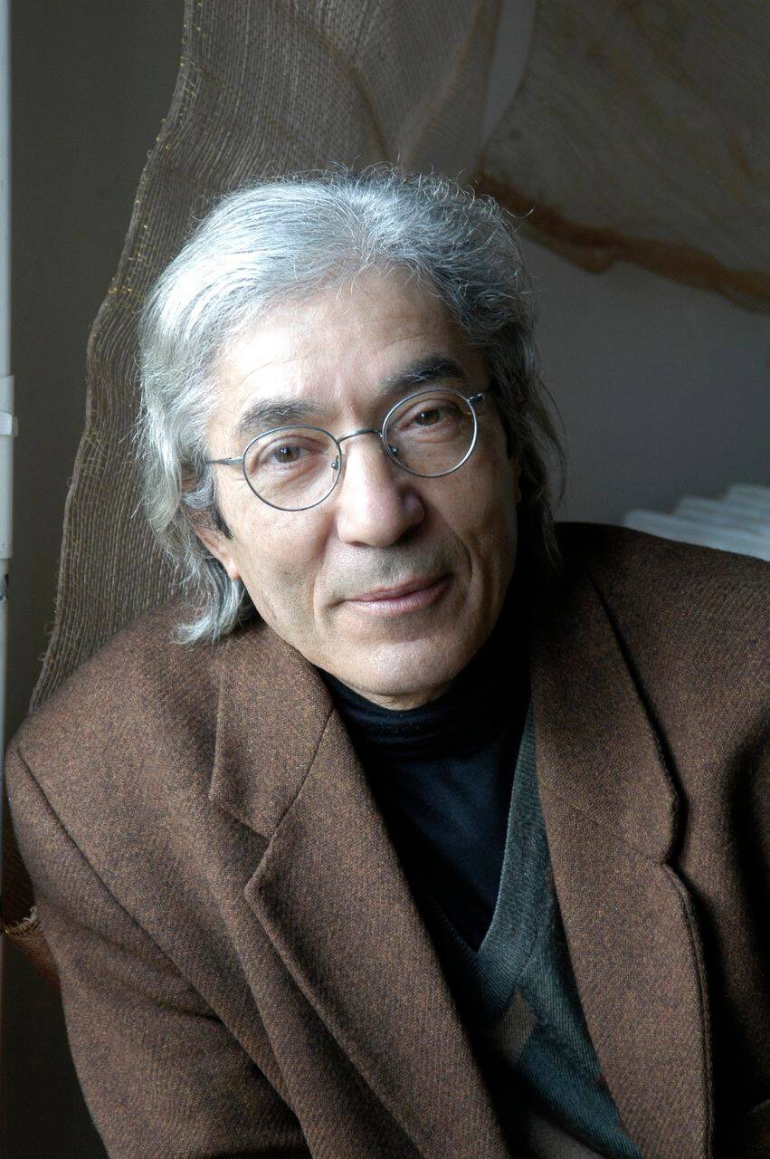 "Le courage, c'est cette somme de petits gestes du quotidien accomplis dans l'ombre": Boualem Sansal est le président du Festival du livre de Nice qui débute ce vendredi
