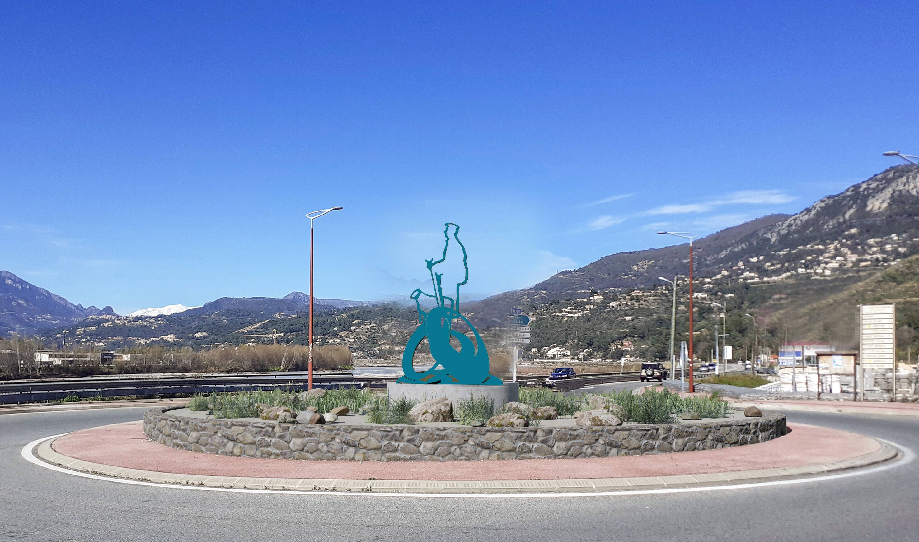 Ces trois communes des collines de Nice vont fêter ensemble les 150 ans de leurs indépendances ce week-end