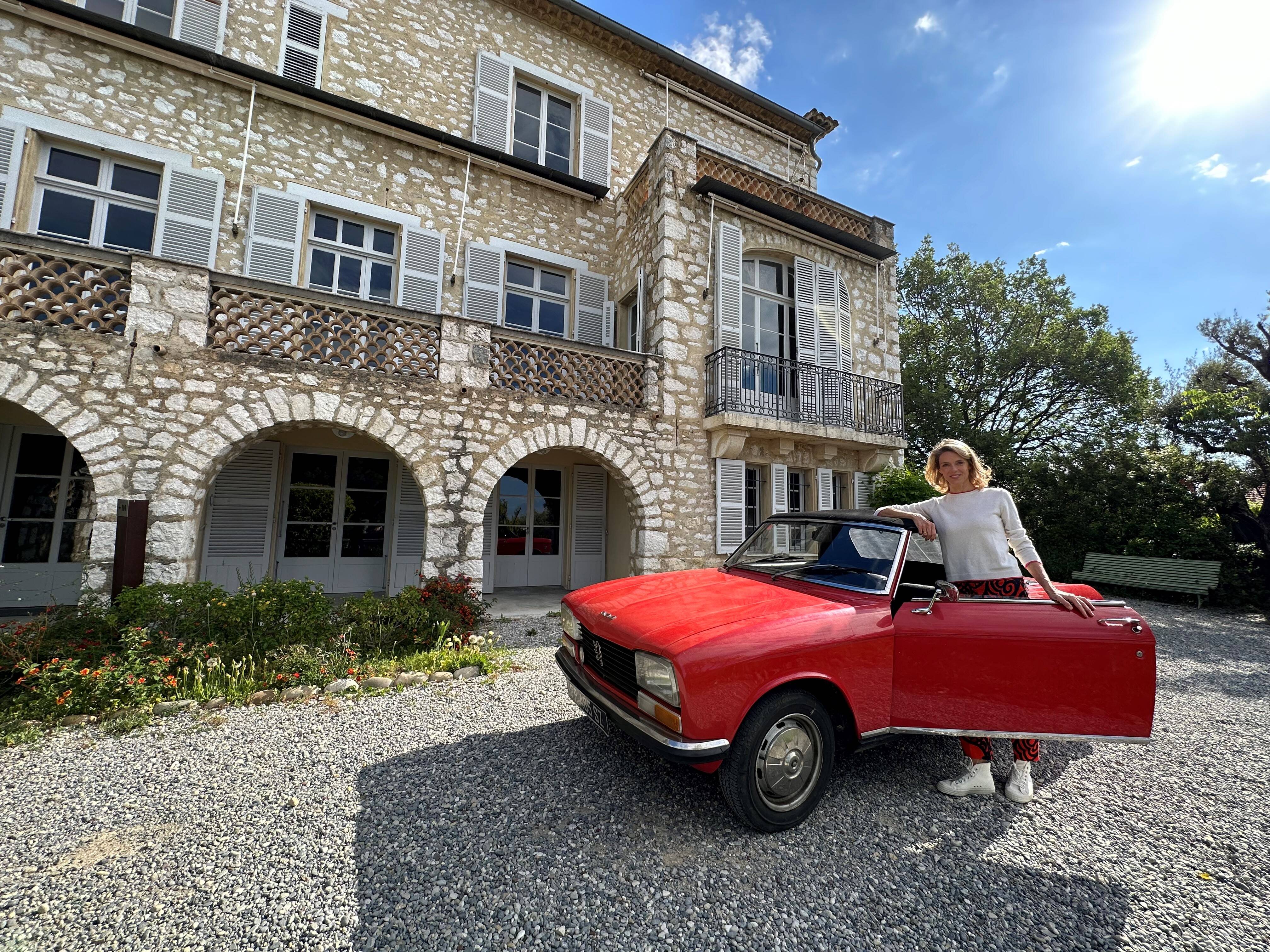 L'émission "Les Carnets de Julie" pose ses valises à Cagnes-sur-Mer ce samedi sur France 3