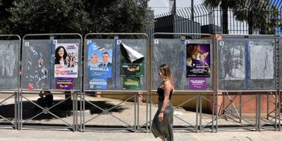 Pour protéger ses affiches électorales à Nice, le Rassemblement national en appelle au maire et à la vidéosurveillance