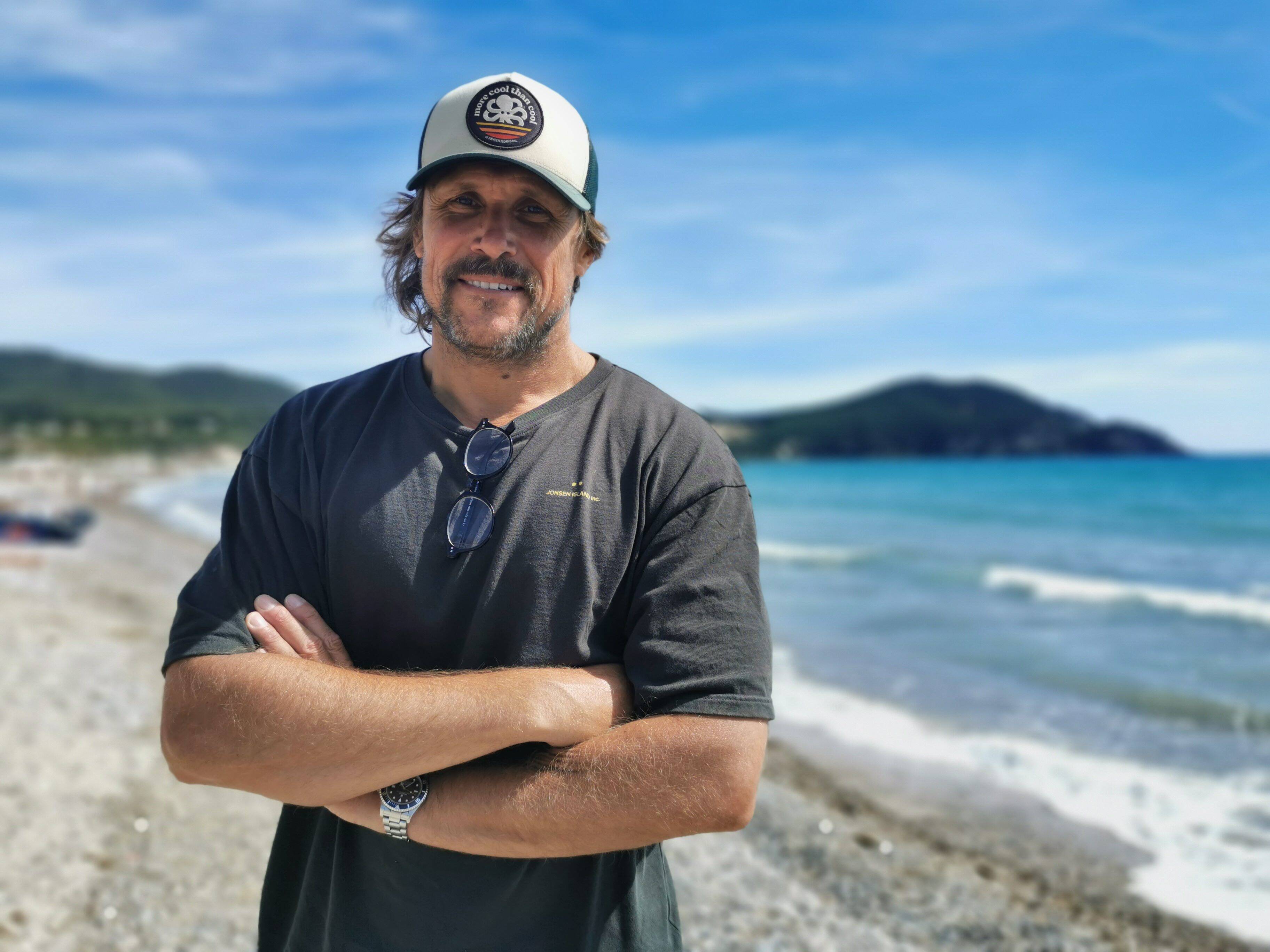 "Notre objectif, c'est de faire vivre ce territoire", il est l'une des figures du Ya Degun Festival, rencontre avec William Wustenberg