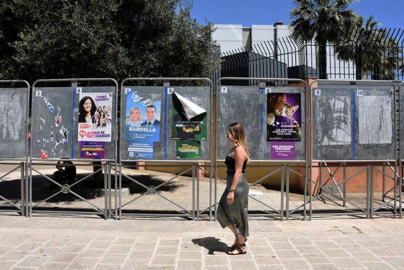 Procurations, horaires des bureaux de vote, bulletins à imprimer... Voici tout ce qu'il faut savoir pour voter aux Européennes ce dimanche