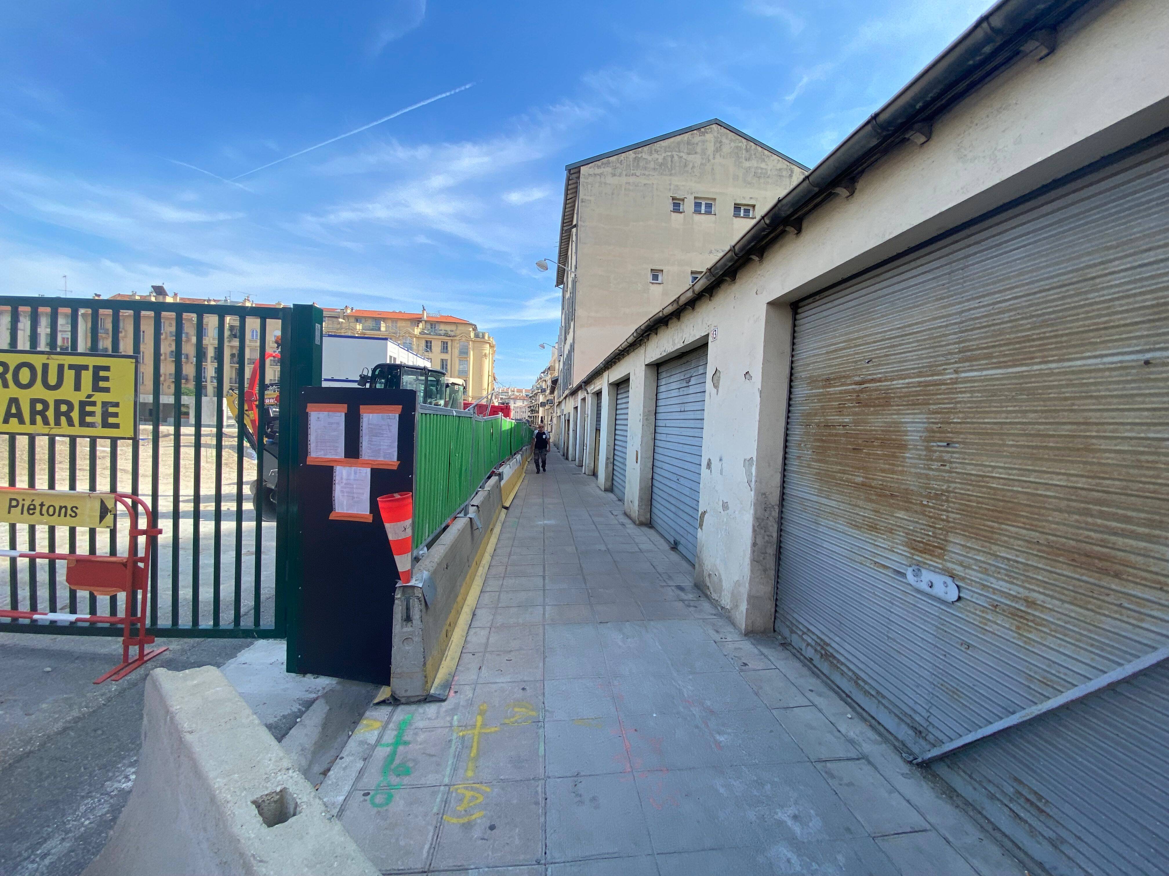 Face aux craintes des riverains, la Ville de Nice fait marche arrière sur la piétonnisation d'une rue très empruntée