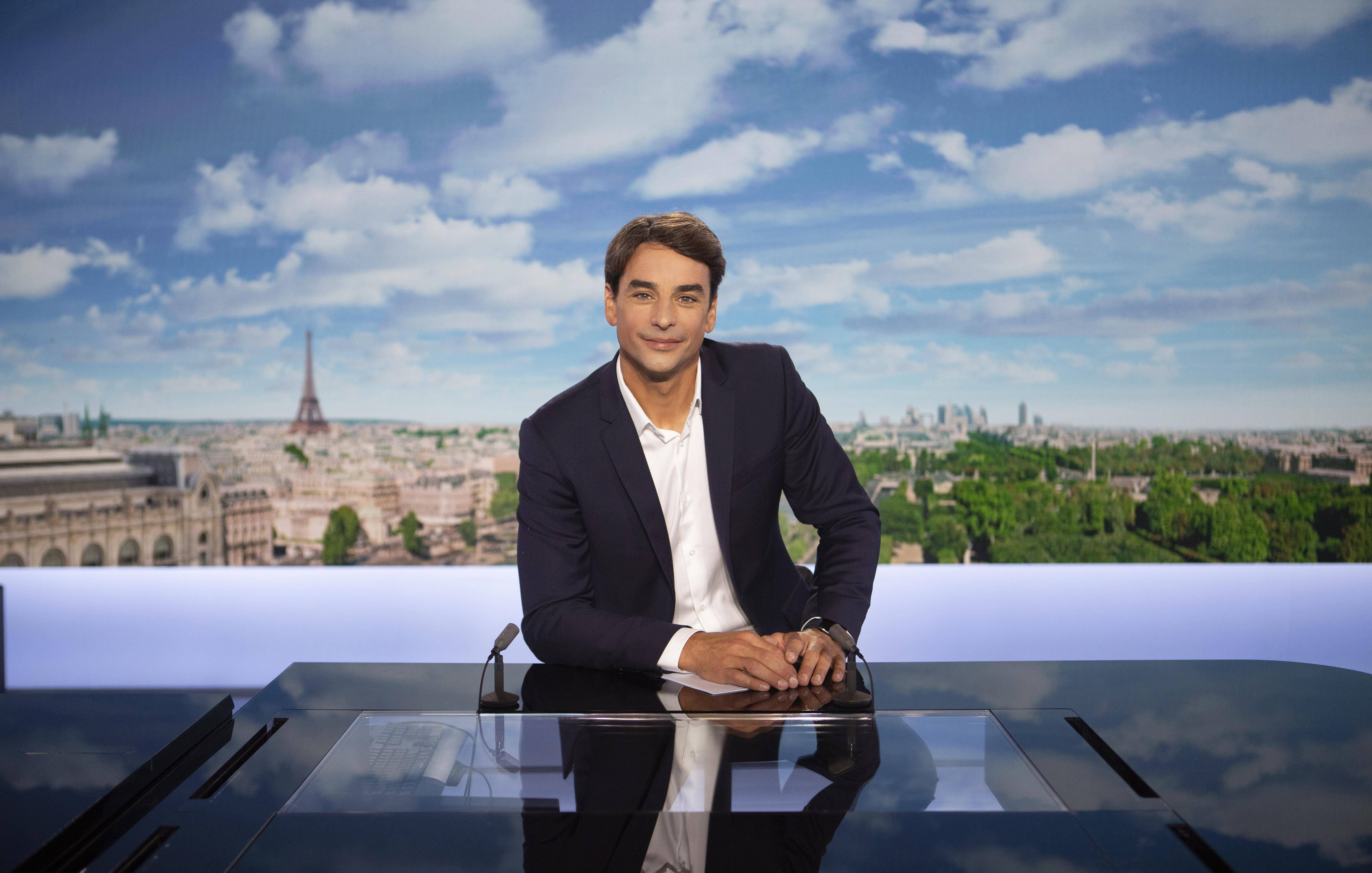 Et si les chaînes infos avaient existé la nuit du 5 juin 1944? Julian Bugier présente la soirée à ne pas rater ce mercredi sur France 2