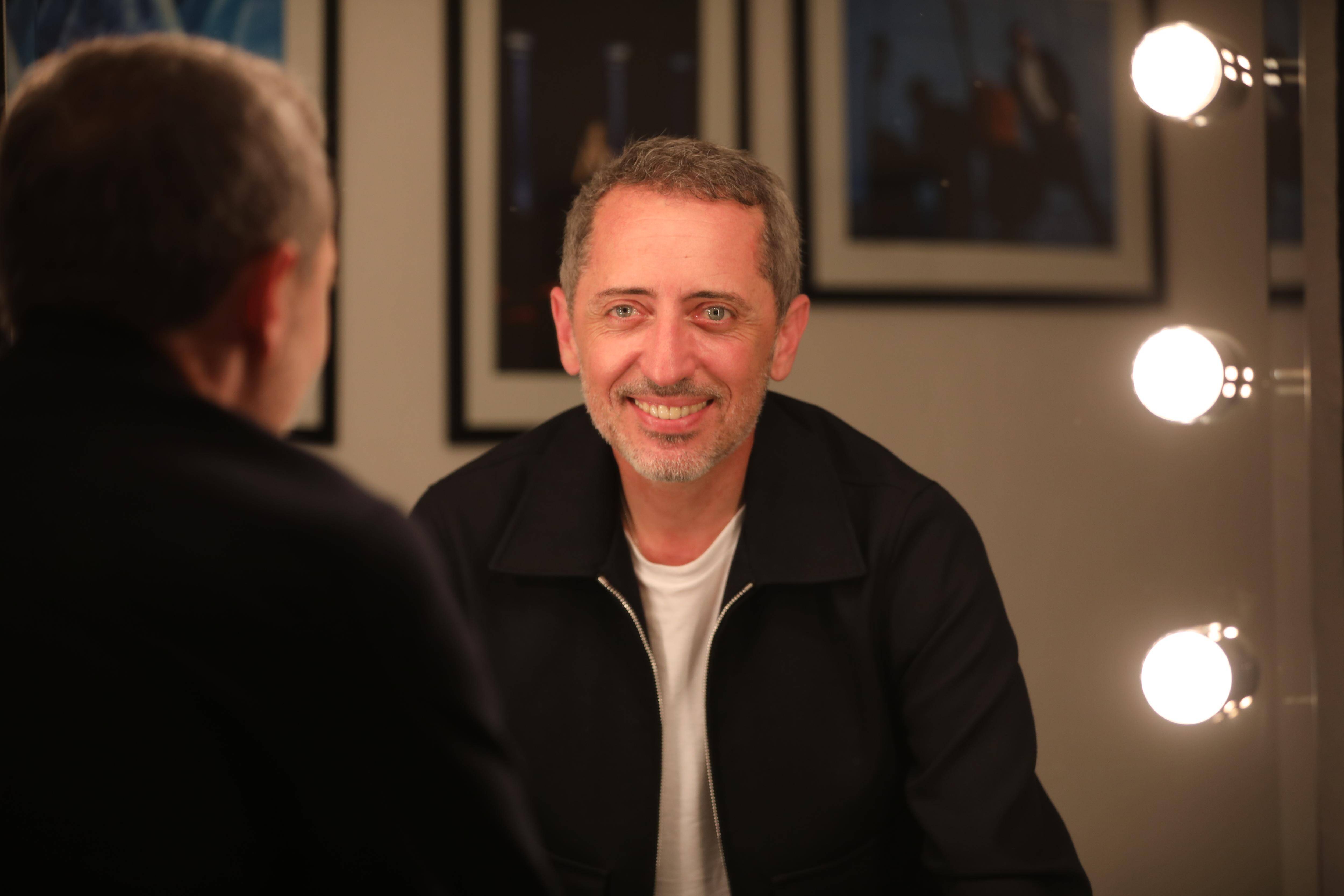 Gad Elmaleh va avoir son festival d'humour à Nice