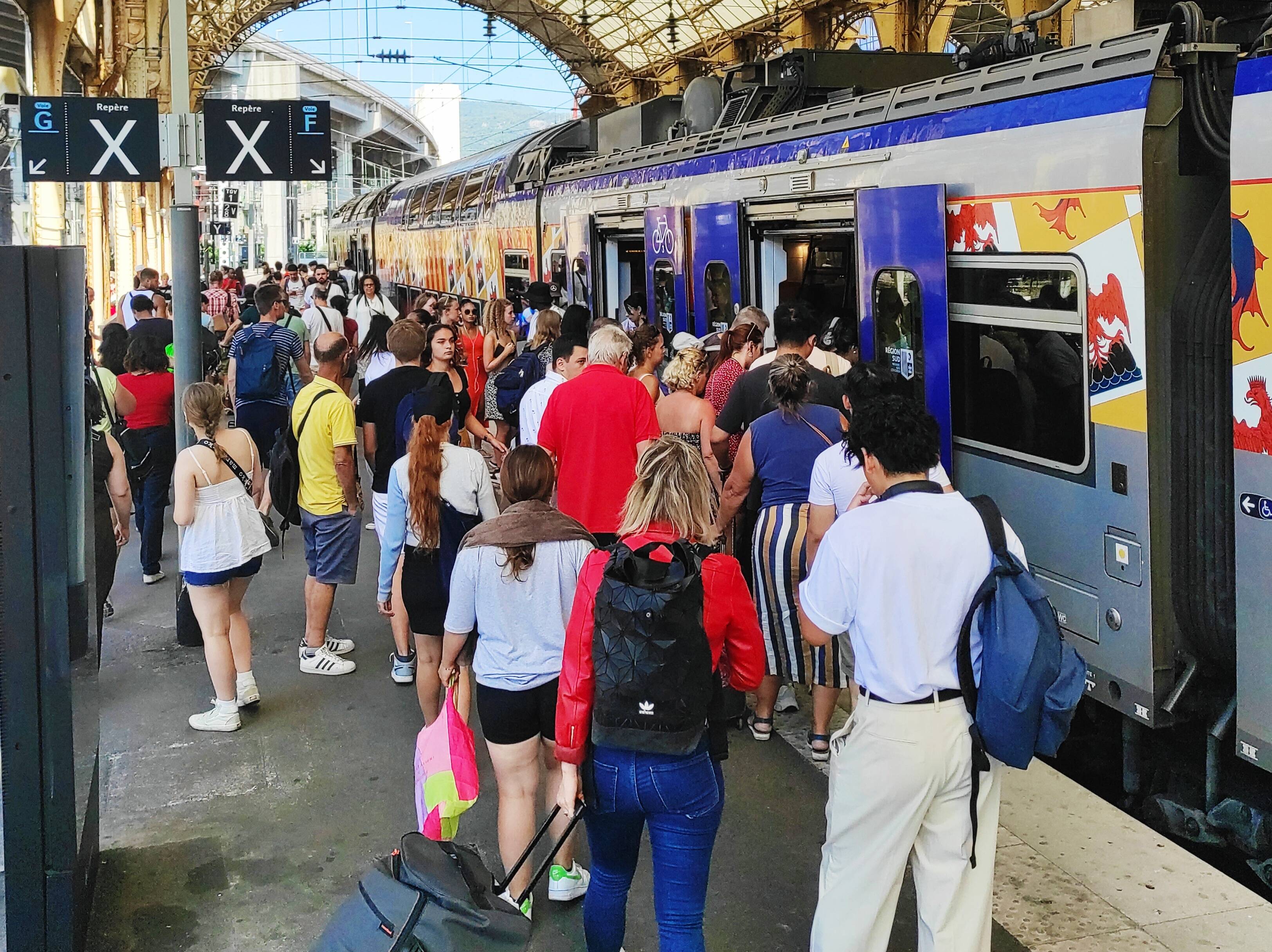 Traverser la France pour 49 euros par mois: c'est quoi ce Pass rail qui entre en vigueur ce mercredi?