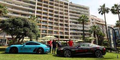 Lamborghini, Porsche, Ferrari, Aston Martin... 35 hypercars de luxe à découvrir vendredi à Cannes pour 