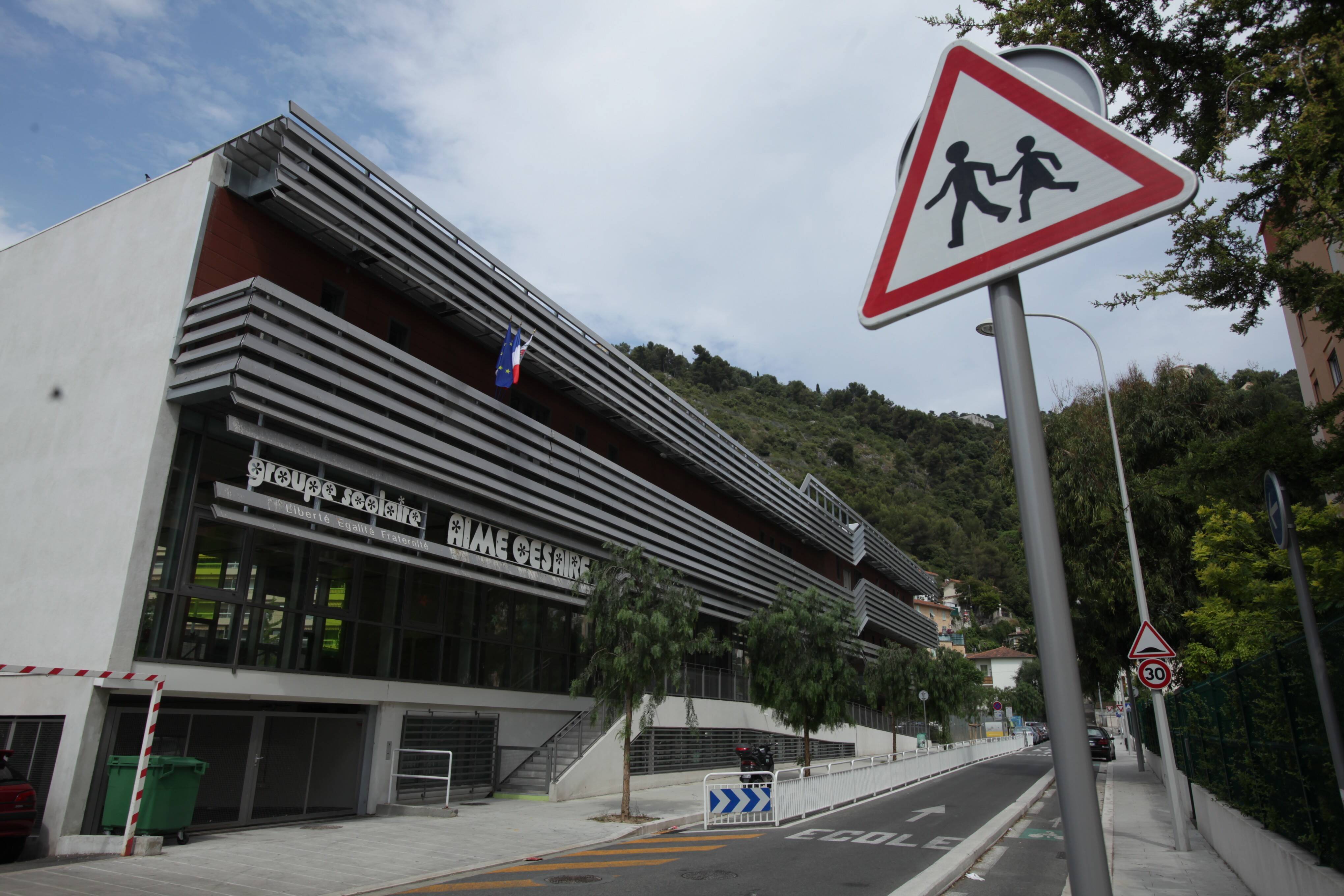 300 élèves mis à l'abri à la suite d'une alerte incendie dans une école à Nice