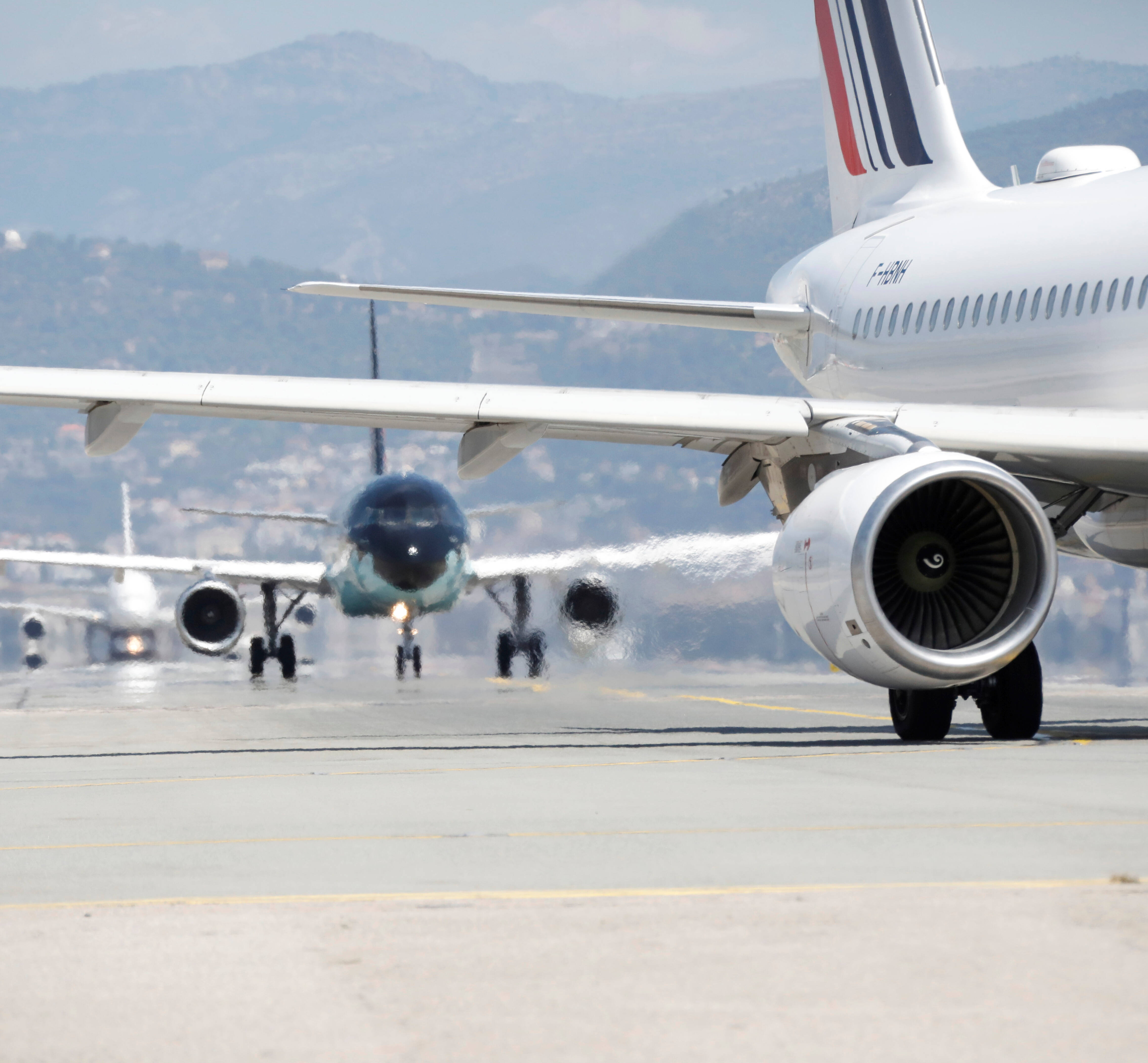 Le trafic aérien devrait être normal mercredi à l'aéroport Nice Côte d'Azur malgré la grève des contrôleurs