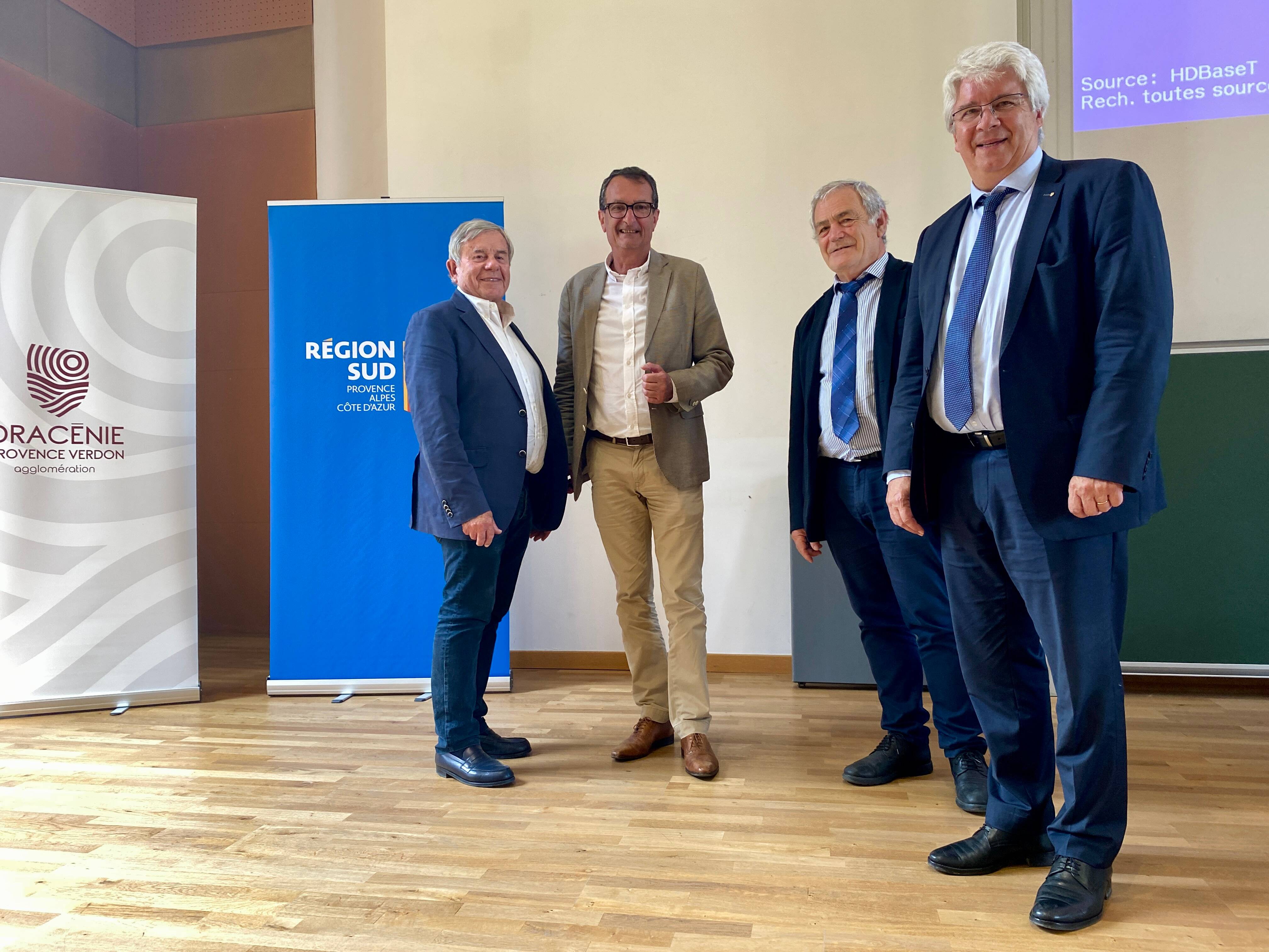 Tarifs, sobriété, entraide... Du Pays de Fayence à Draguignan, pourquoi la gestion de l'eau fait friction