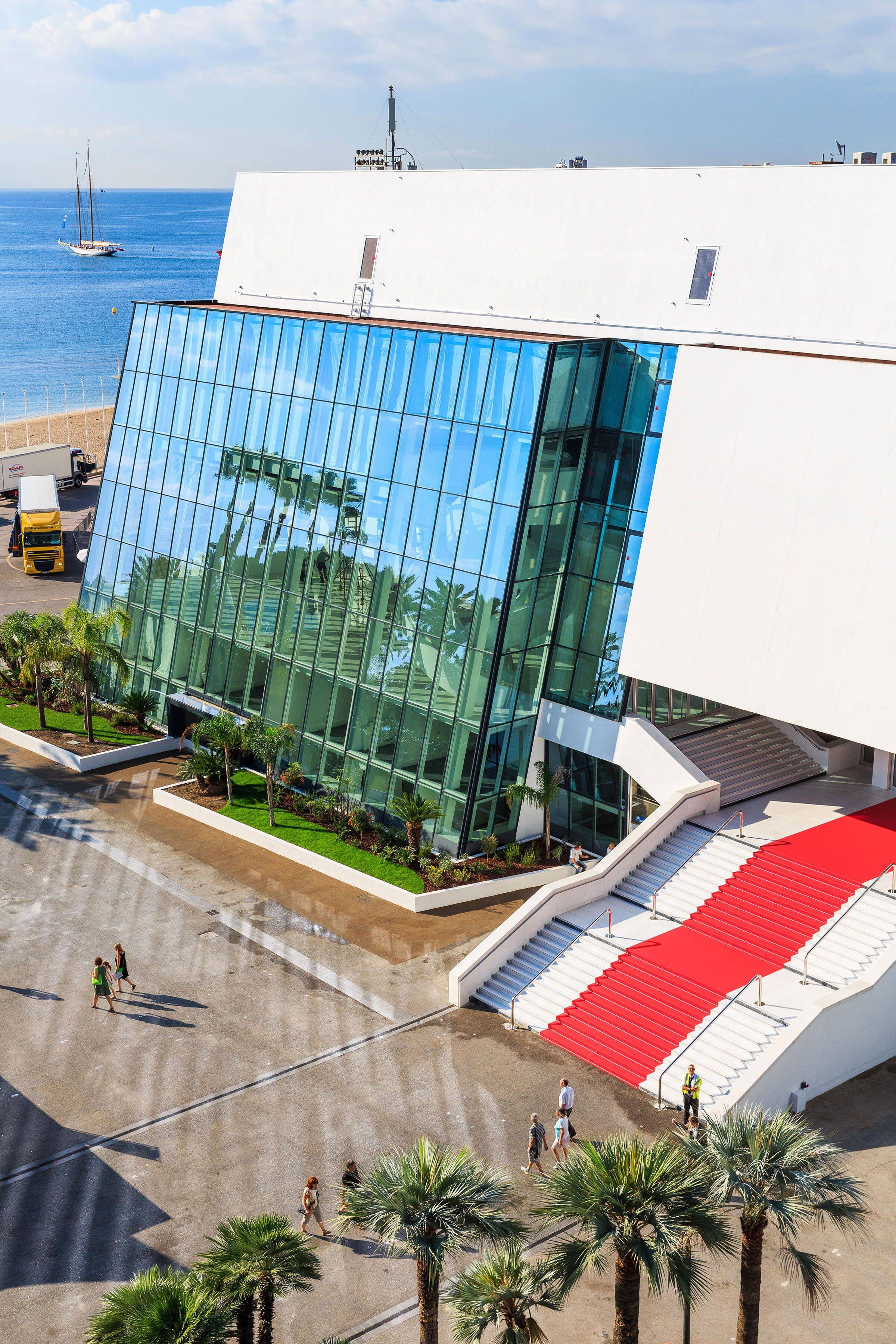 Un tout nouveau congrès débarque au Palais des Festivals de Cannes pour cinq ans