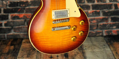 Une guitare Gibson Murphy Lab à 10.000 euros volée par ruse à Cap 3000