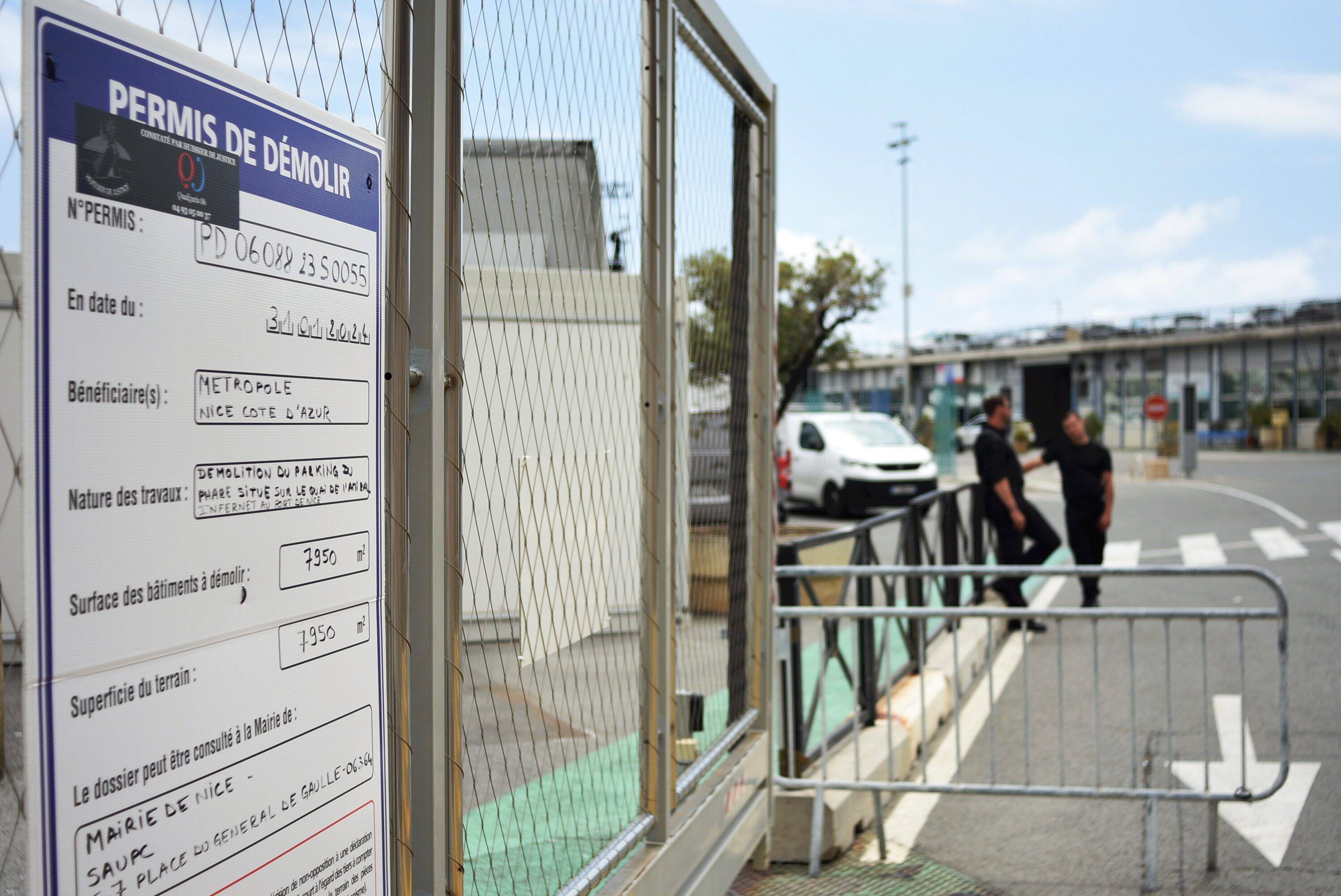 Suppression de places de stationnement, problèmes juridiques... À Nice, des remous dans les coulisses du sommet de l'Océan qui doit se dérouler dans un an