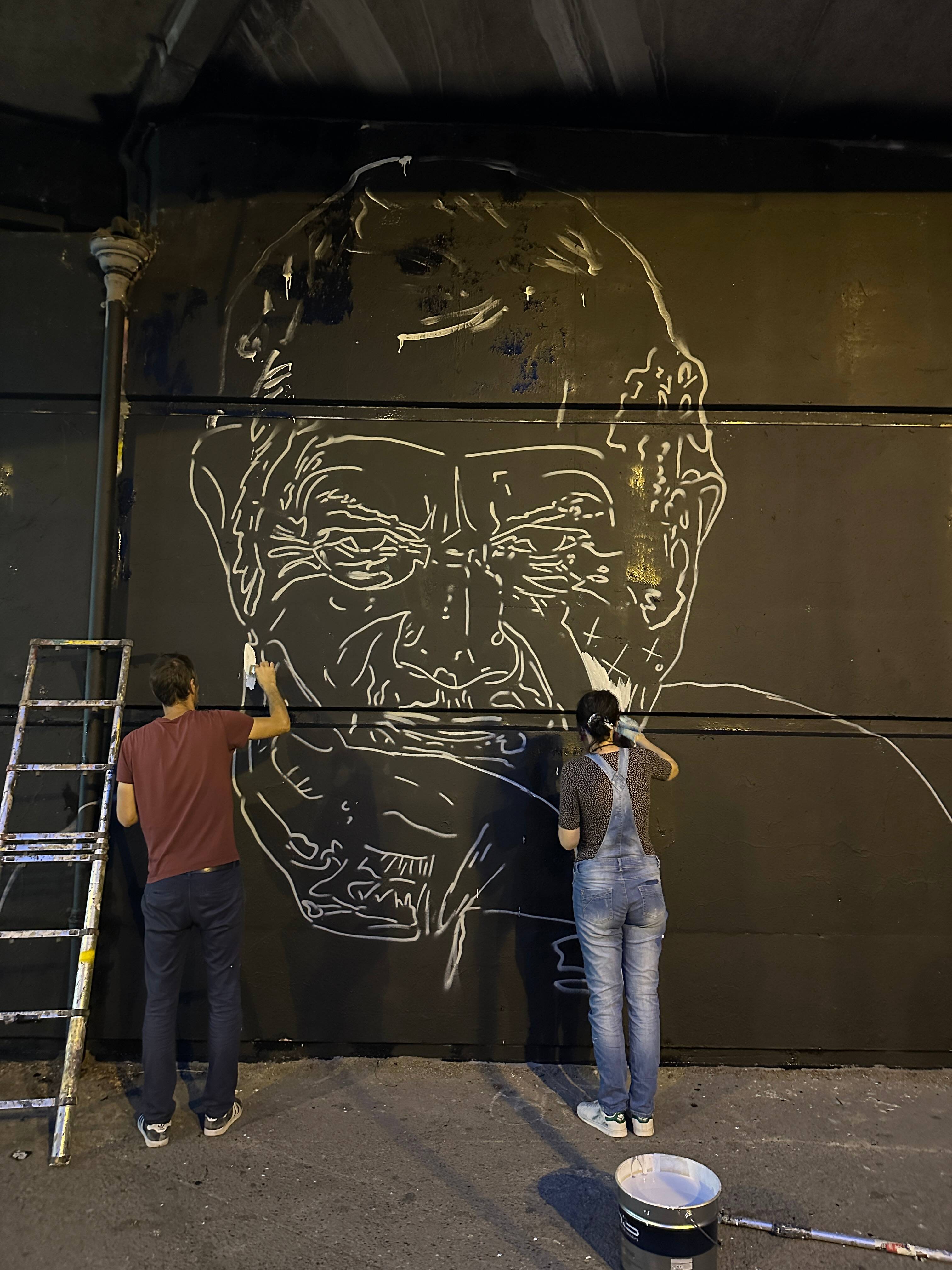 Disparition de Ben: "Notre support c'est la rue, donc on va exprimer tout ce qu'on ressent"