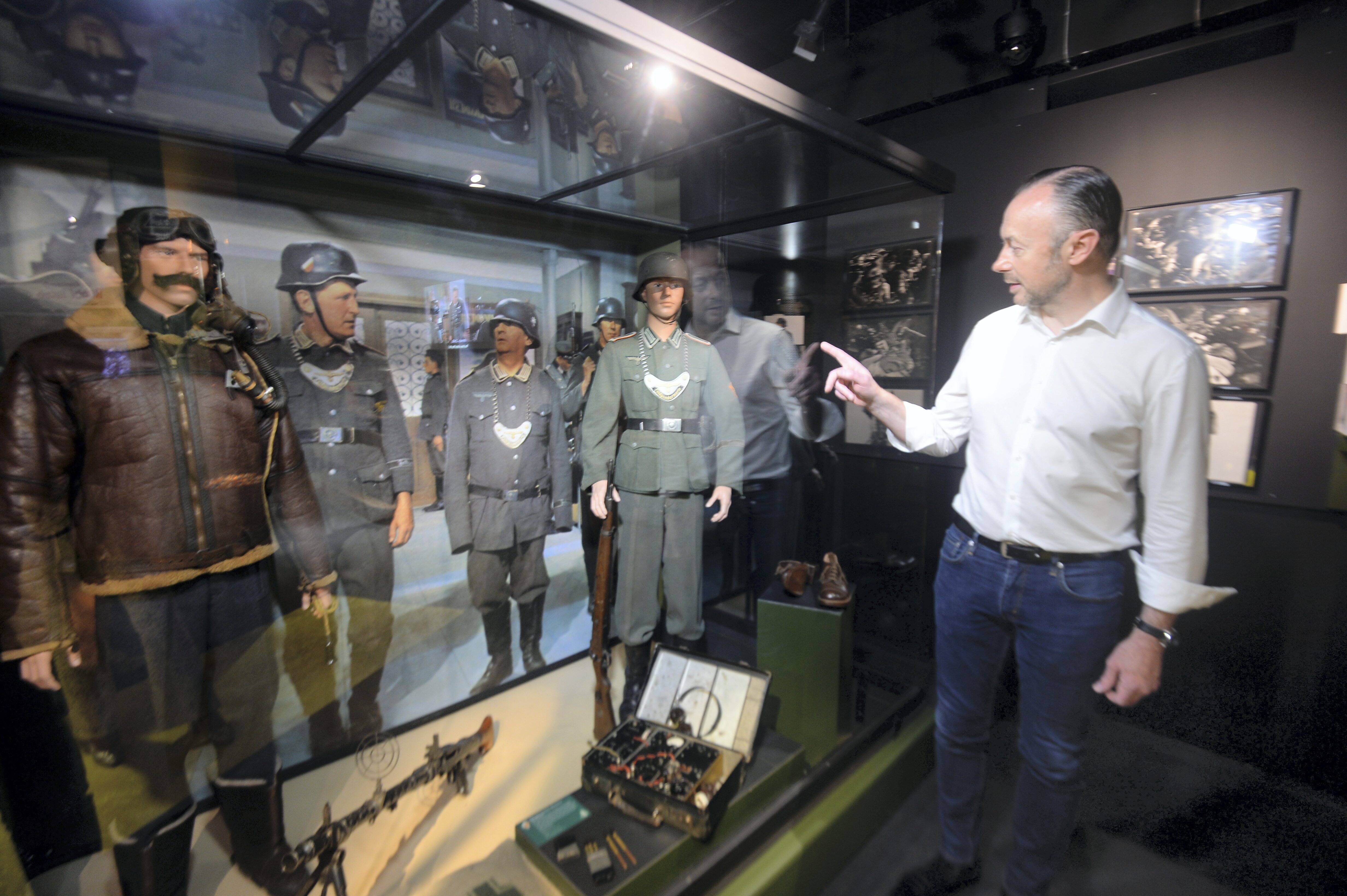 Tout savoir sur "La Grande Vadrouille" avec une expo temporaire au musée De Funès à Saint-Raphaël