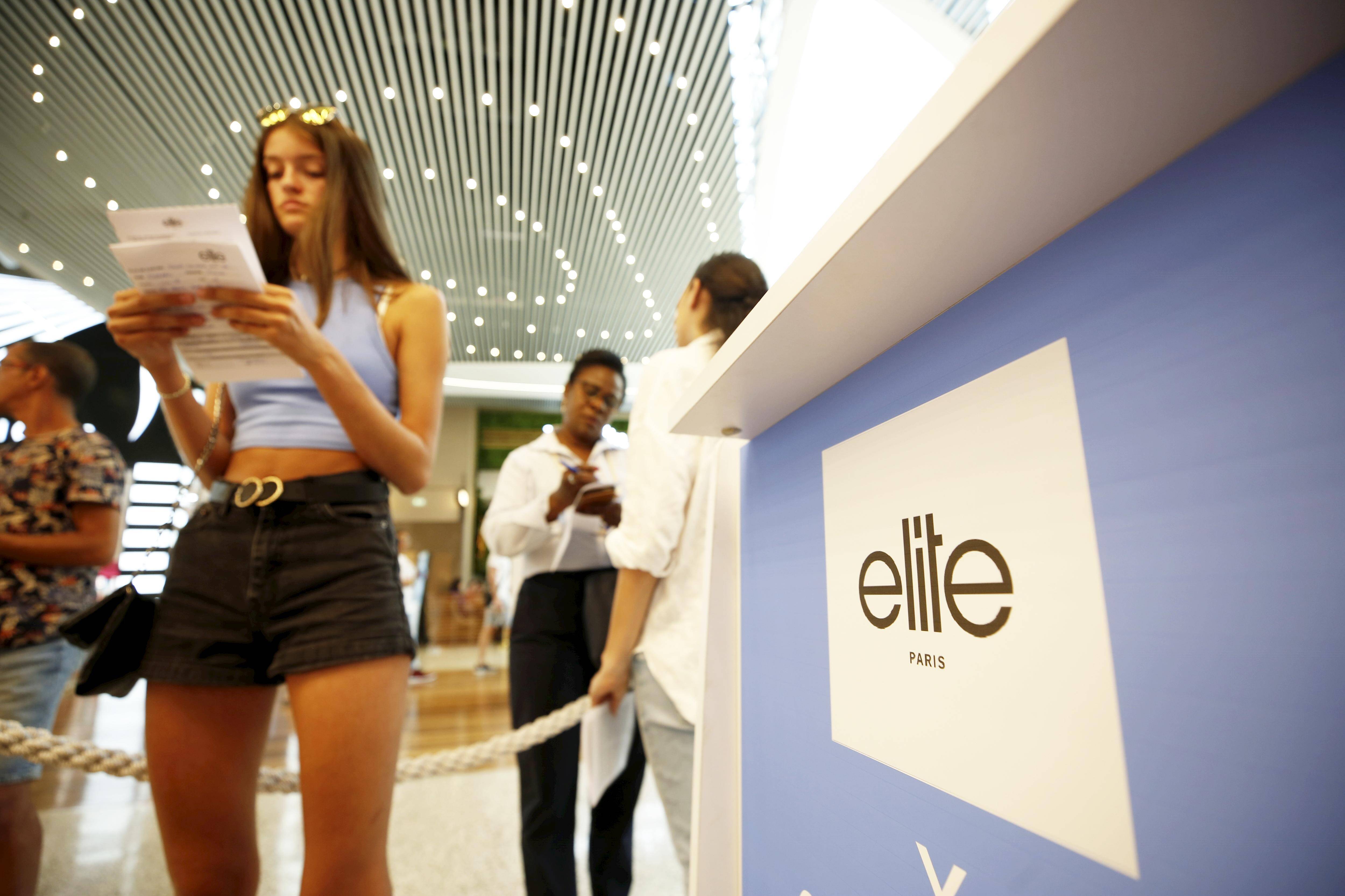 Elite model look cherche de nouveaux mannequins: un casting organisé ce mercredi sur la Côte d'Azur