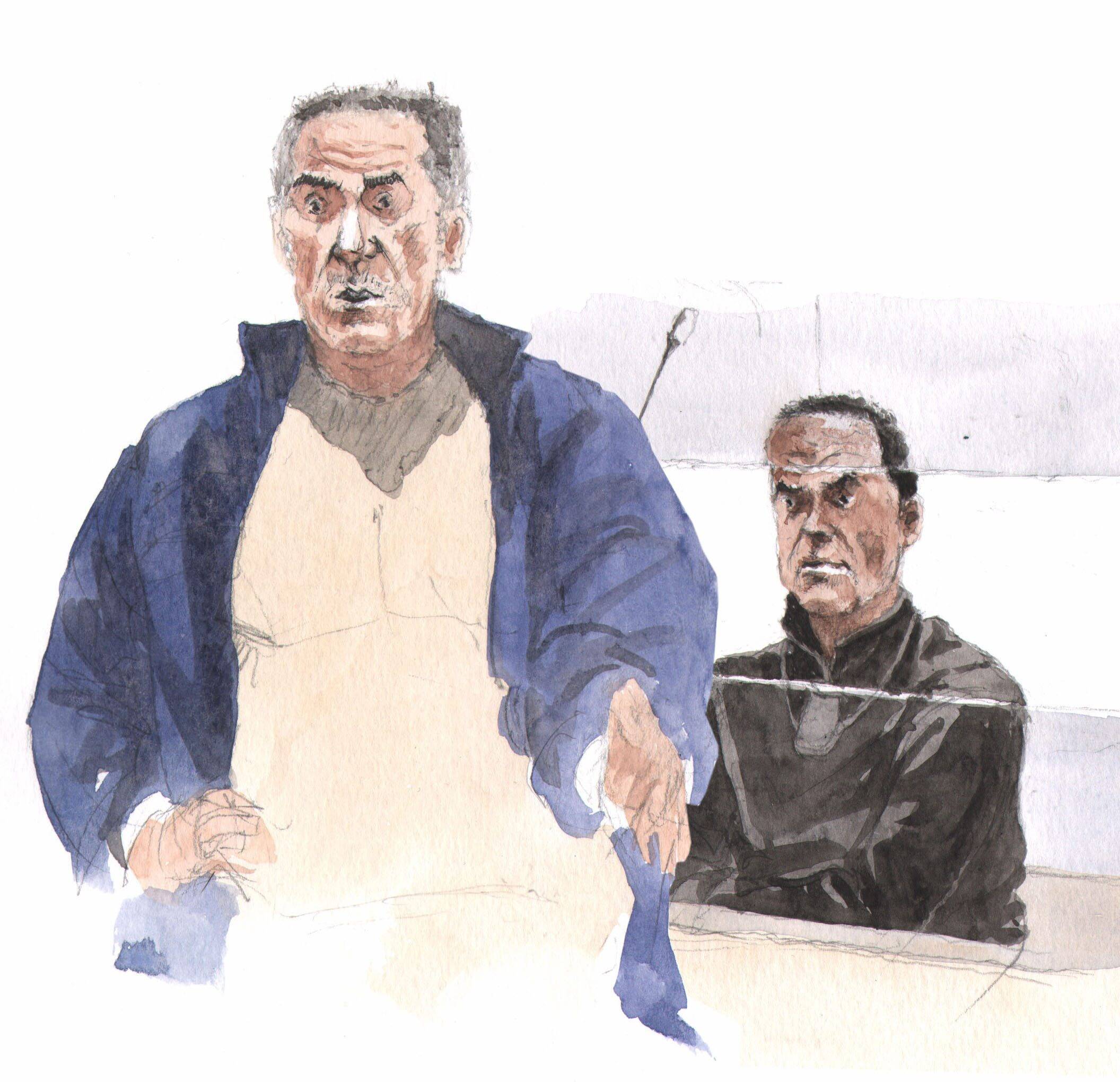 "Mensonges et dissimulations": la charge contre les accusés des avocats de la partie civile au procès en appel du 14-Juillet