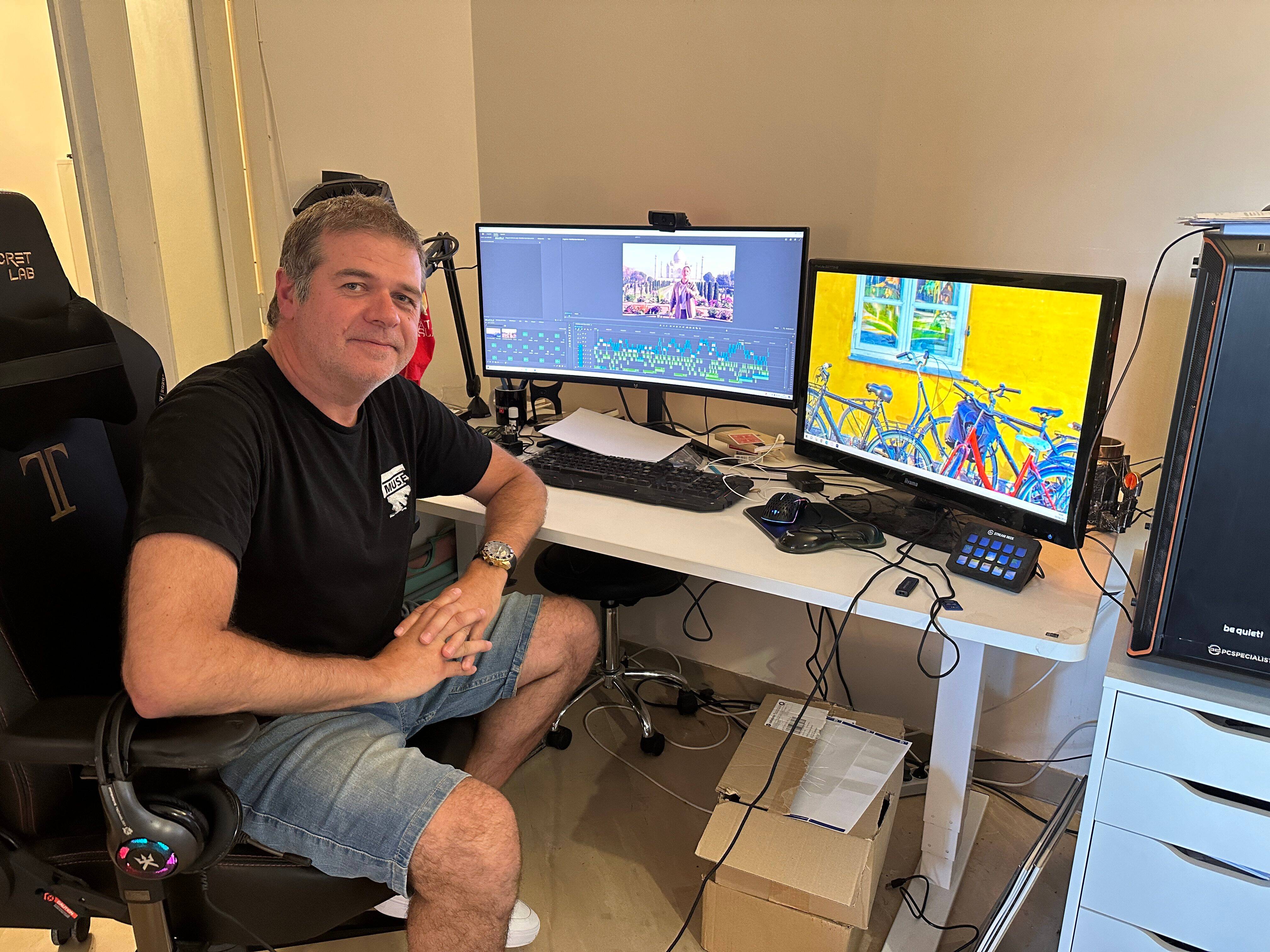 Ce youtubeur de Nice est en conflit avec "Koh-Lanta"