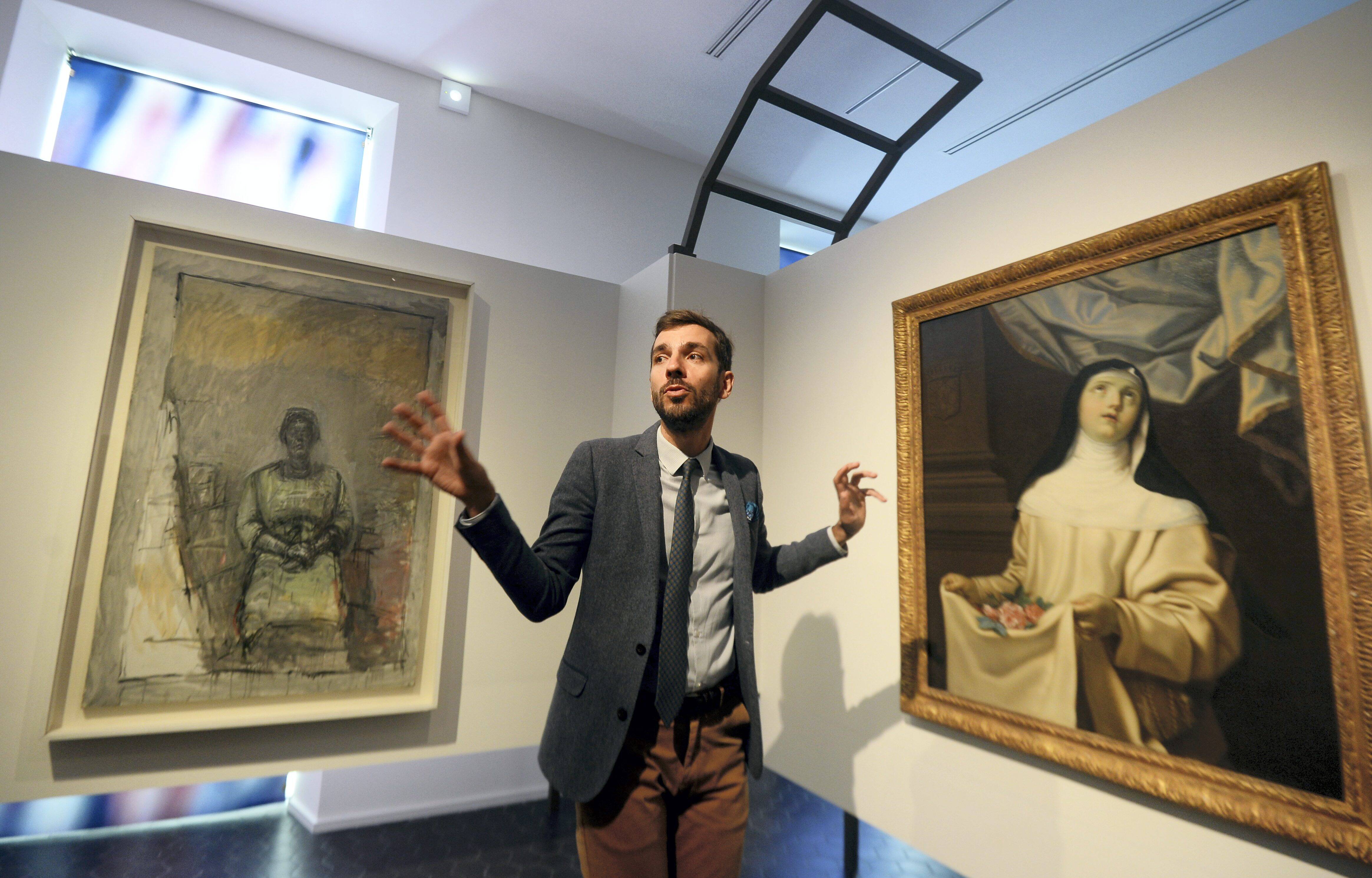 Marguerite Maeght avait fait de la chapelle Sainte-Roseline aux Arcs un bijou... Une expo retrace cette incroyable histoire à Draguignan