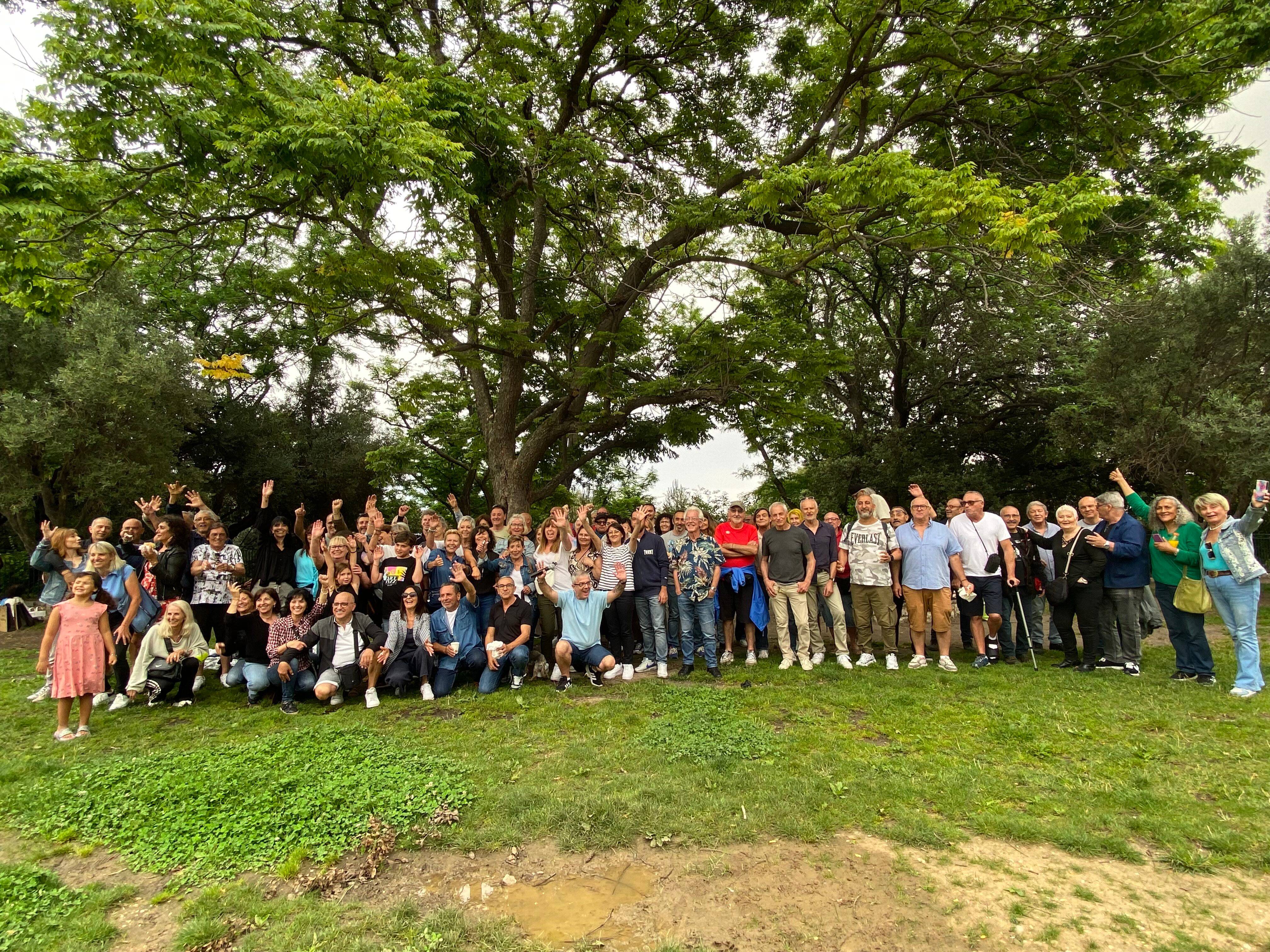 "Ce Vieux-Nice, même s'il n'est plus comme avant, je l'aime toujours": il organise un pique-nique pour "conserver l'âme d'antan"