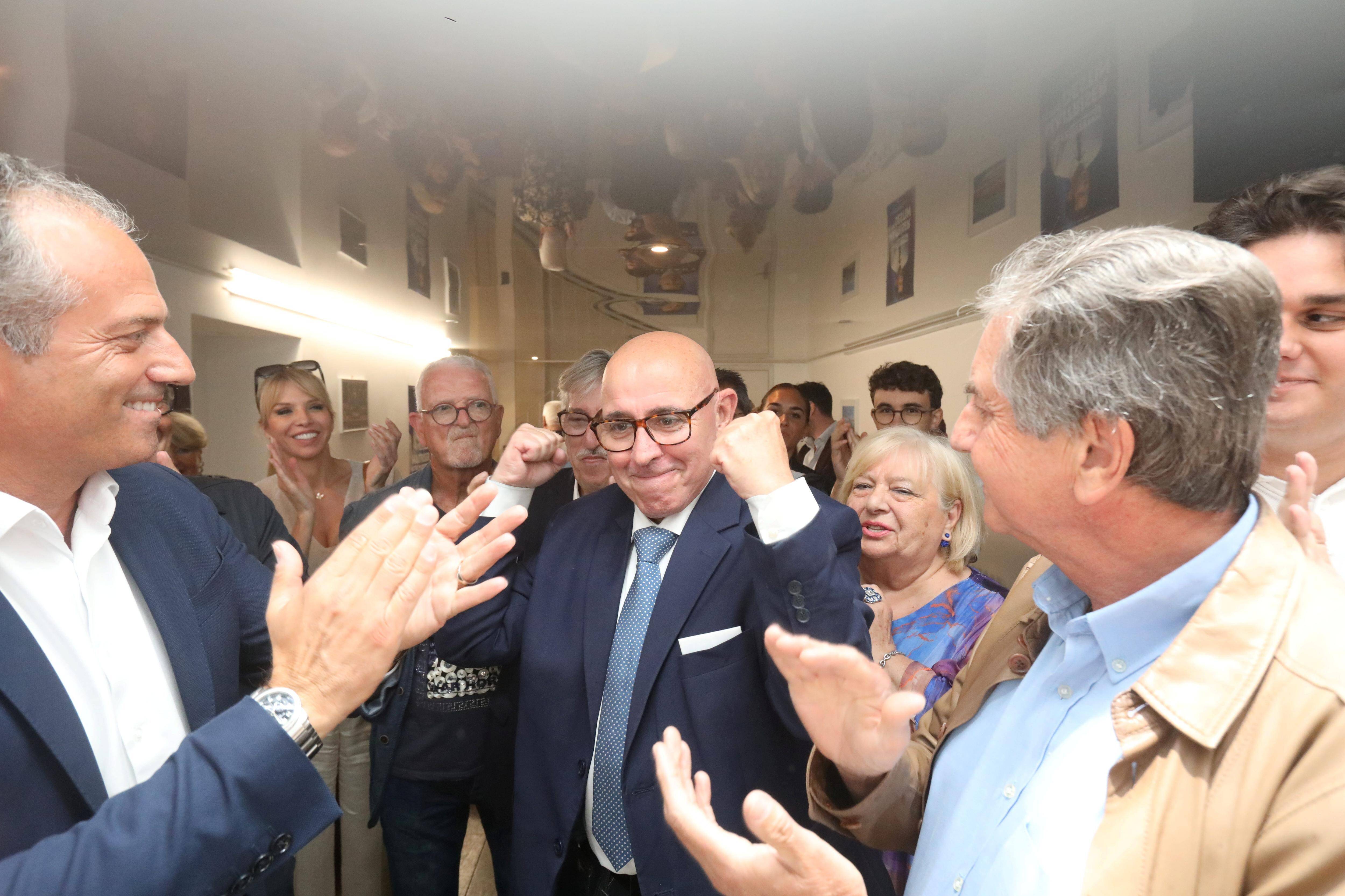 Élections européennes: qui est Laurent Castillo, ce médecin azuréen élu dimanche soir au Parlement européen?