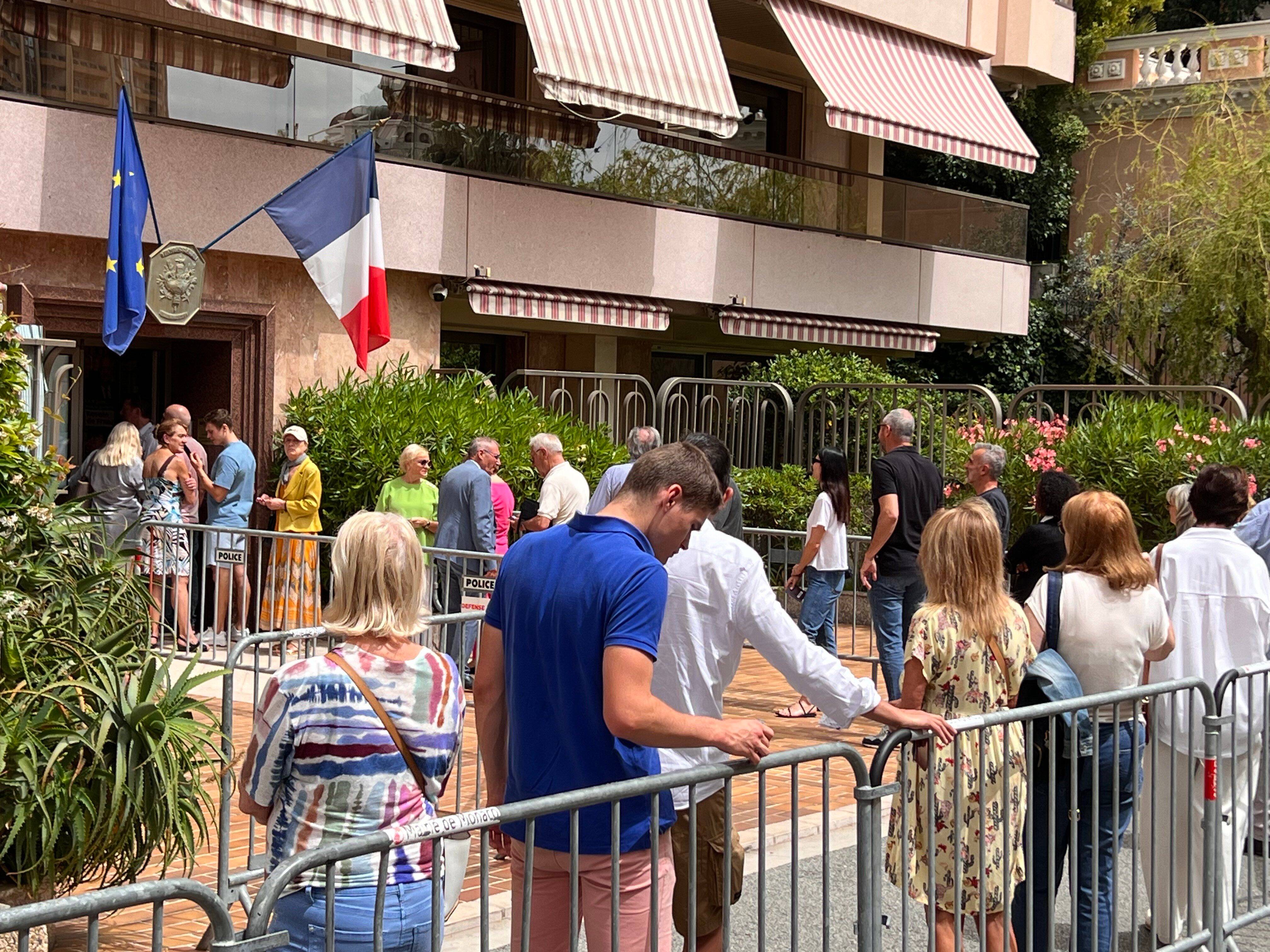 Elections européennes 2024: le RN arrive en tête à Monaco et dans son pourtour