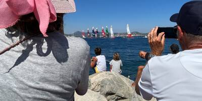 Le Sail GP sera de retour en septembre 2025 à Saint-Tropez