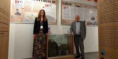 Les libérateurs de la Vallée du Gapeau à l'honneur grâce à une exposition
