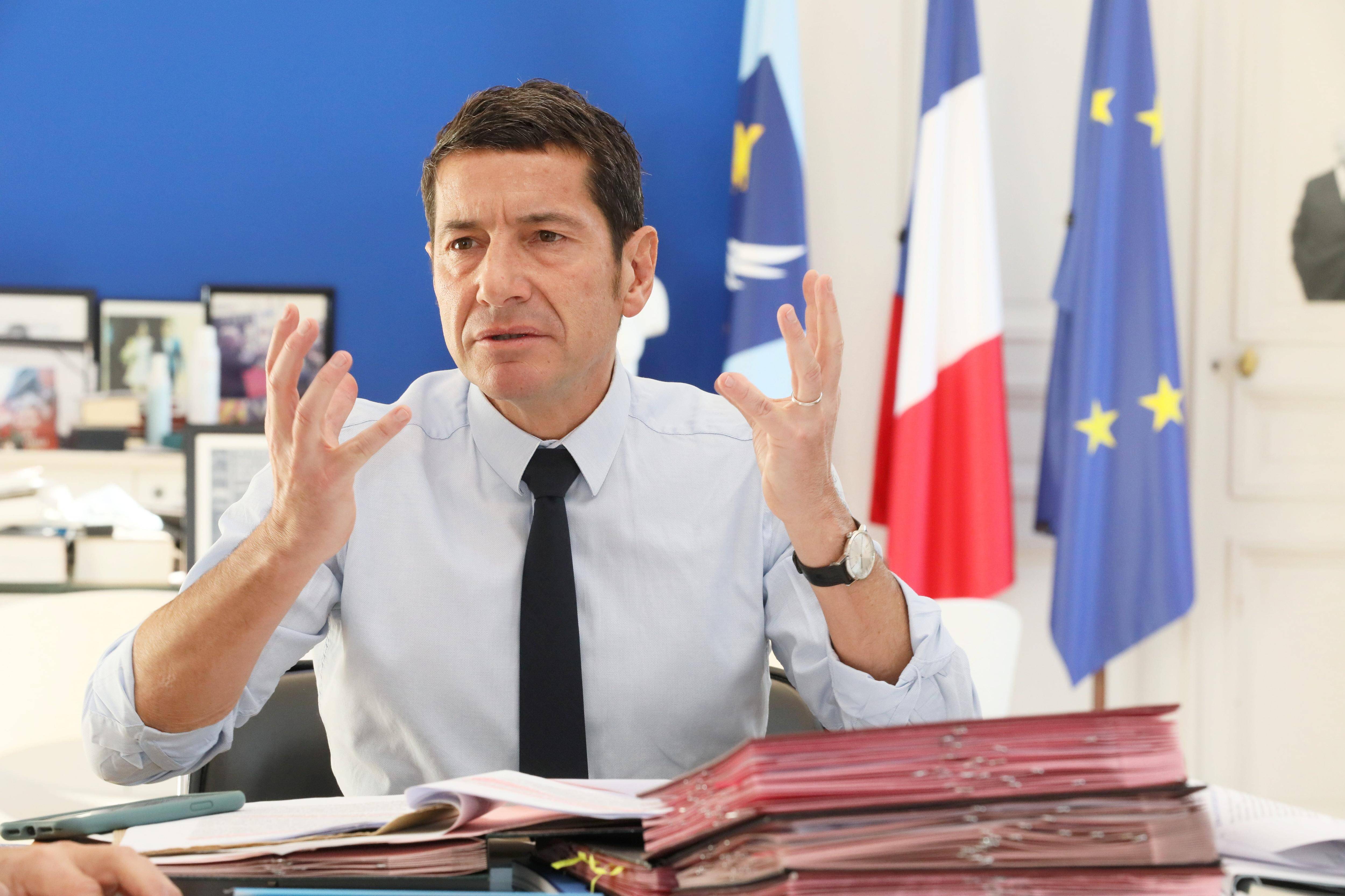 Législatives un tweet de David Lisnard sème le trouble chez LR, mais