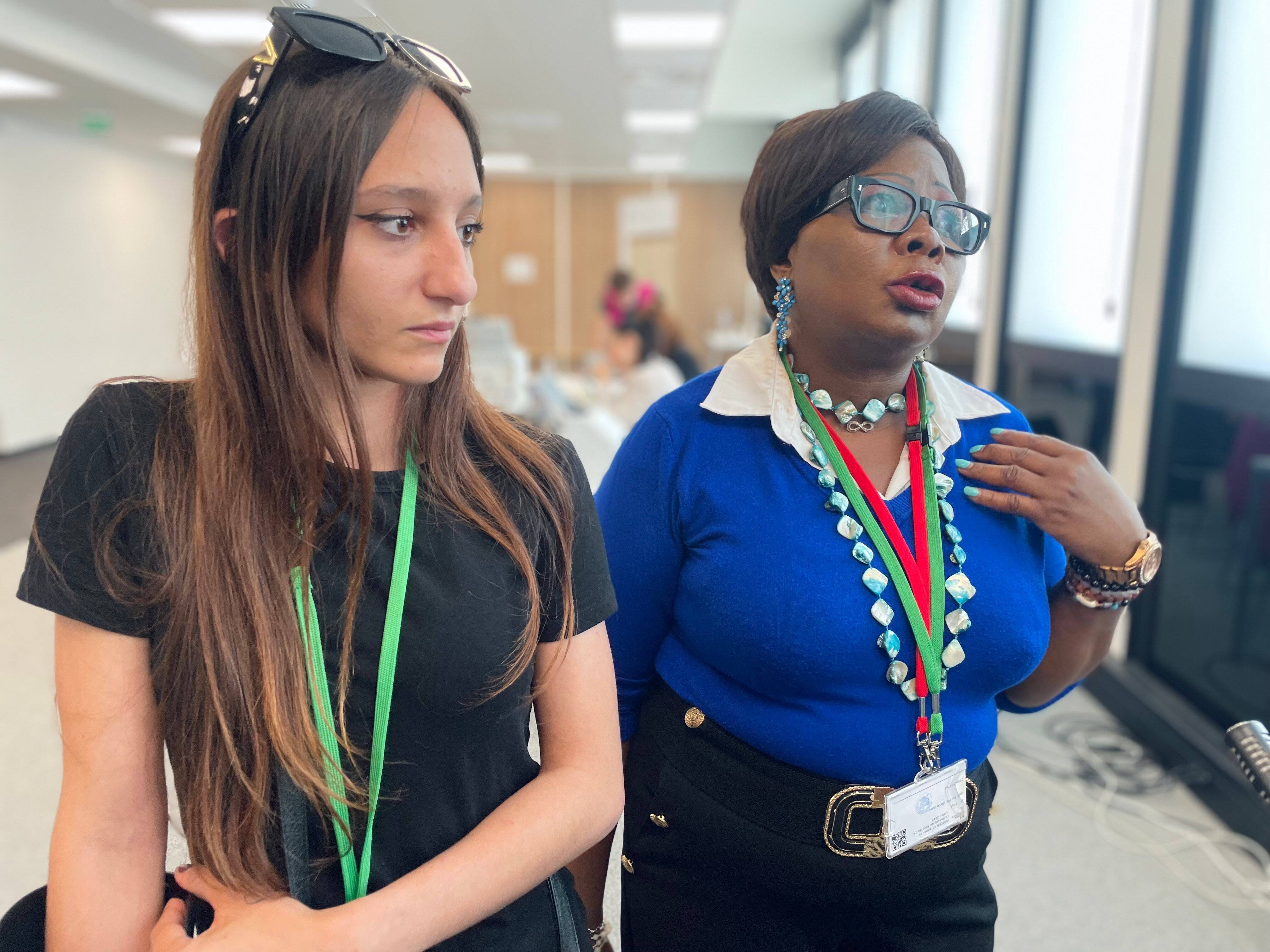 "Pour nous, ce ne sera jamais assez": victimes de l'attentat du 14-Juillet à Nice, elles saluent les réquisitions de l'avocate générale
