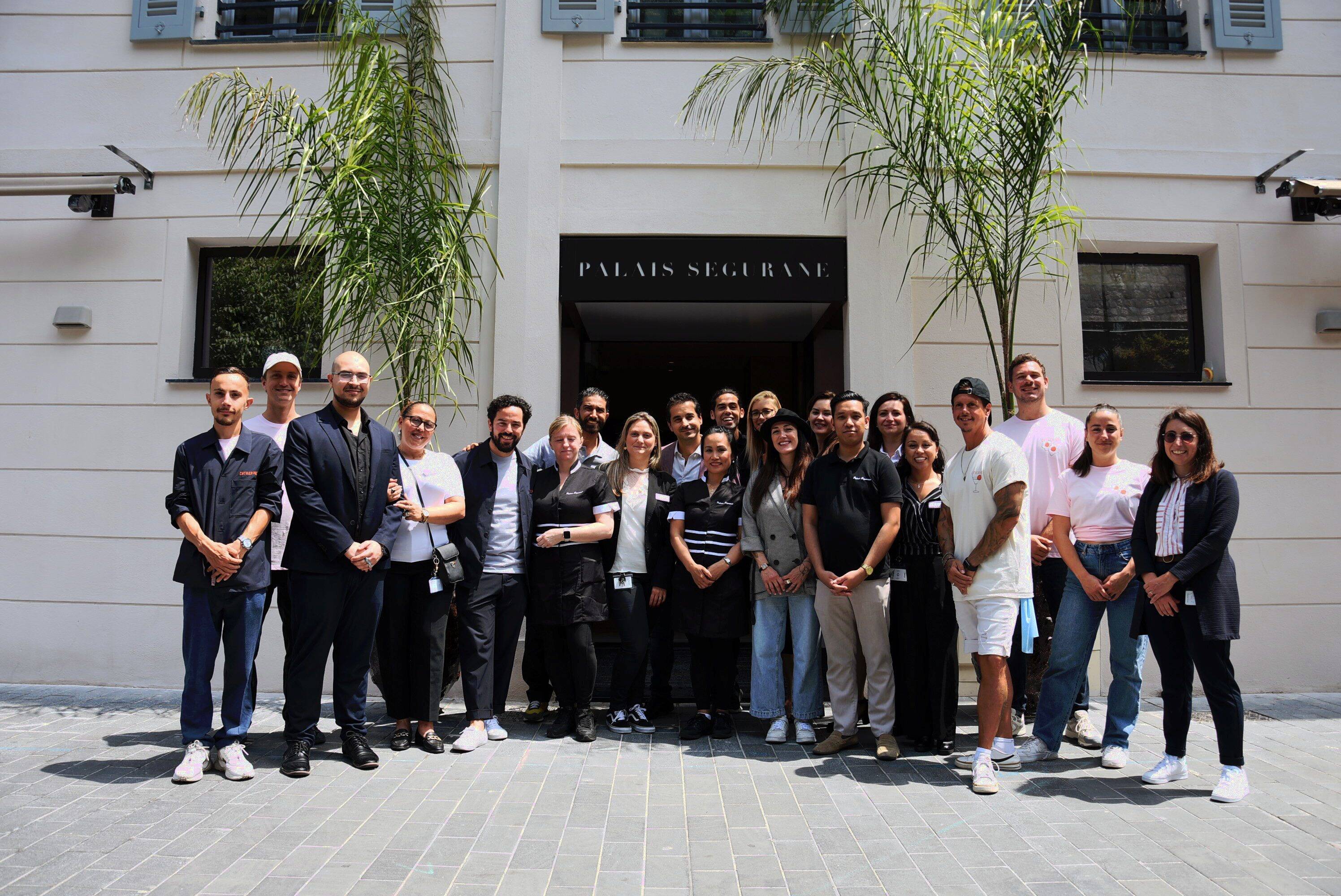 Un concept original: c'est quoi cet hôtel 4-étoiles pas comme les autres qui ouvre à Nice?