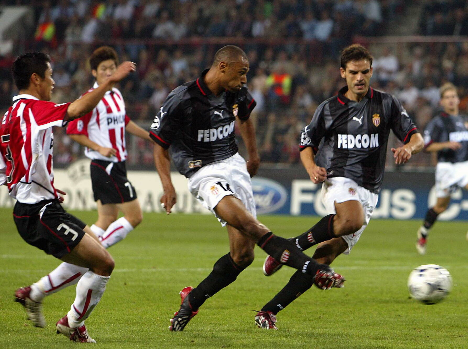 Rétro. Il y a vingt ans, l'AS Monaco jouait la finale de la Ligue des champions: chapitre 2, la phase de groupes
