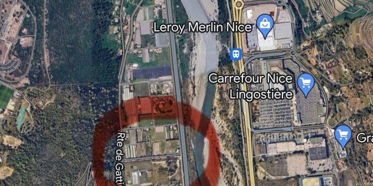 La Gaude dit non à une zone agricole protégée qui empêcherait la création d’un échangeur sur la RM 6202 bis