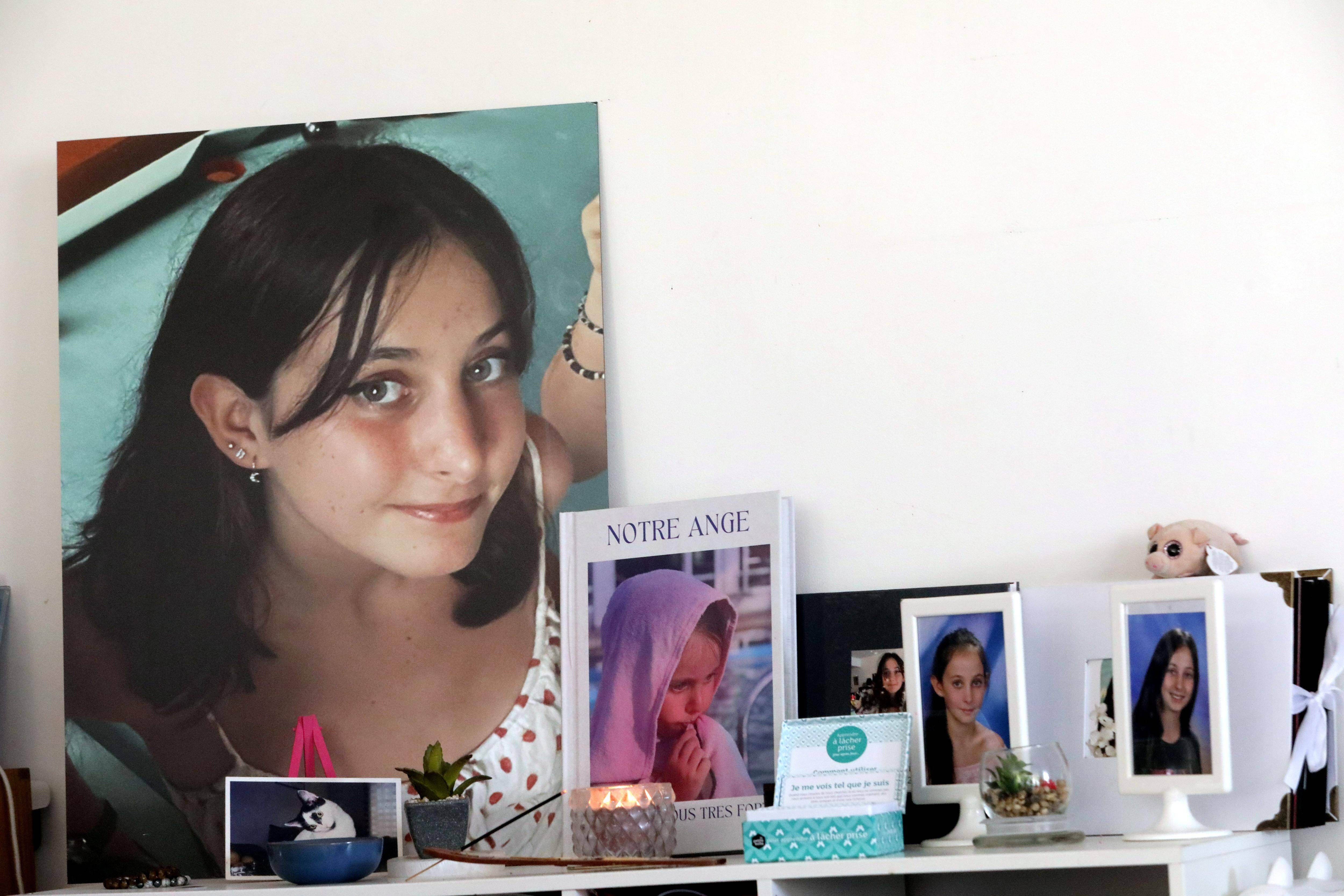 "Il faut arrêter de penser que ce sont juste des mots": le témoignage des parents niçois de Charlize qui s'est suicidée après avoir été victime de harcèlement