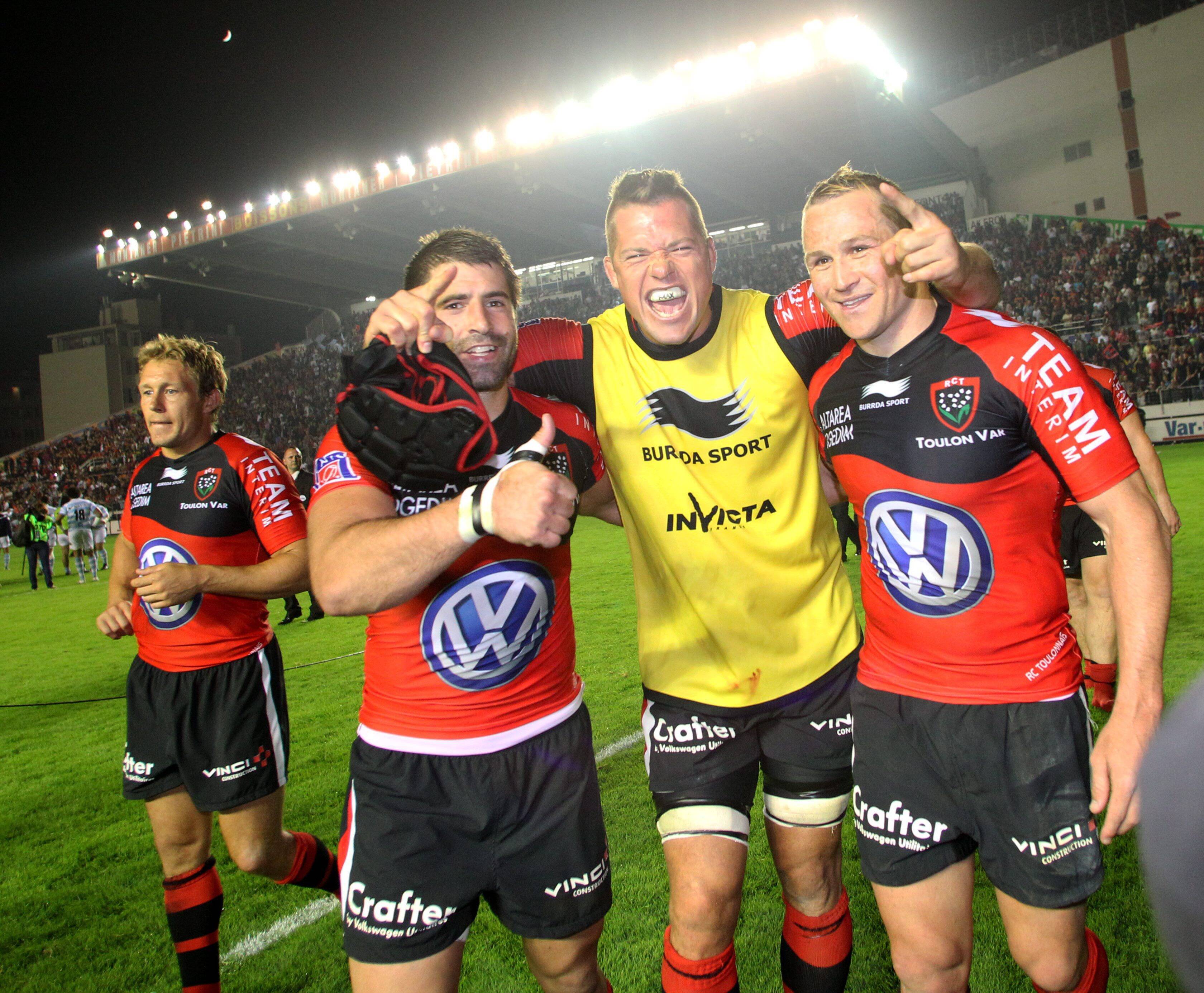 2012, 2017 et 2018: trois barrages de Top 14 pour le RCT à Mayol, et autant d'enseignements à tirer...