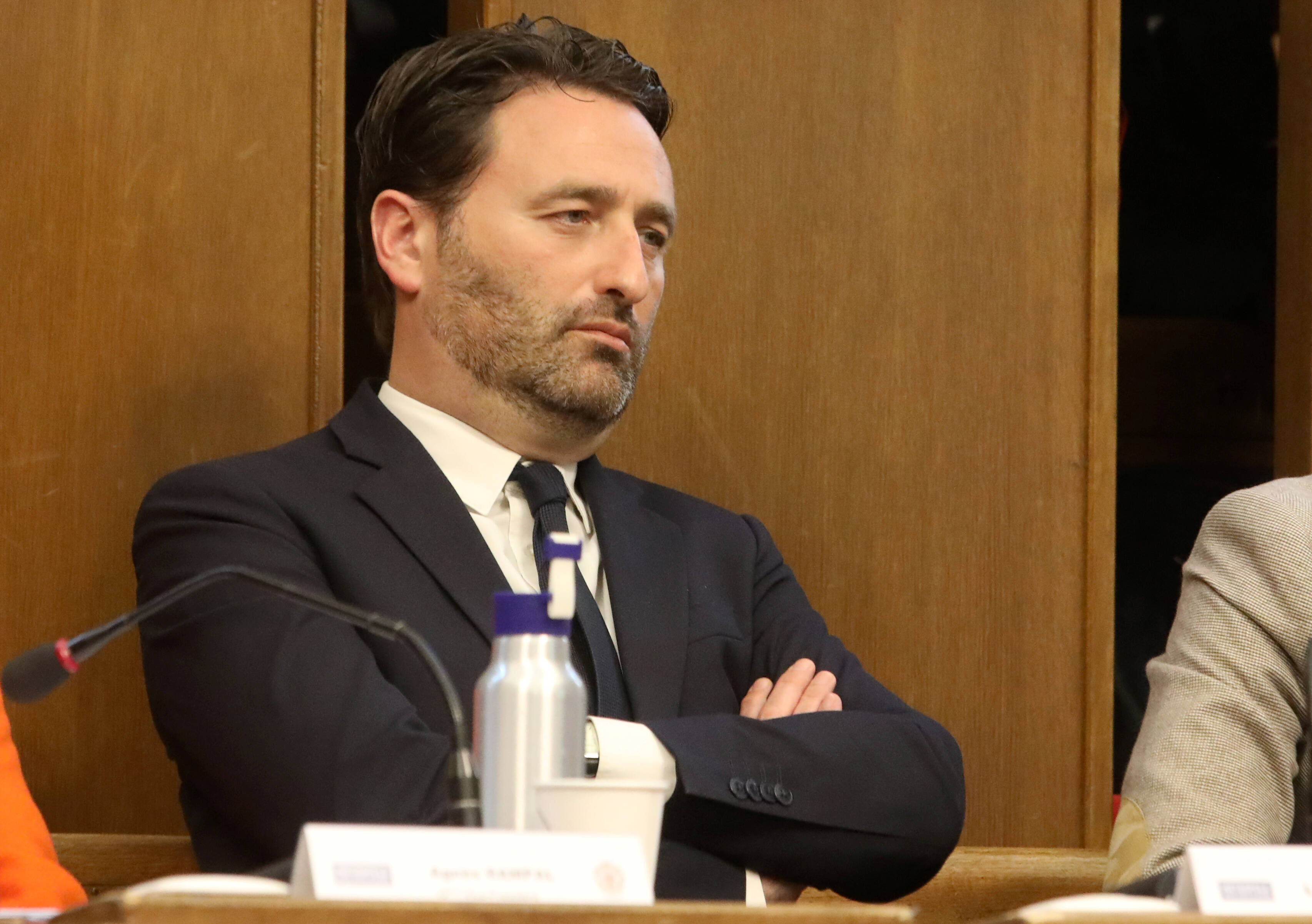 Élections législatives: le seul maire de gauche de la Métropole de Nice "ne pourra pas soutenir une coalition" avec La France insoumise