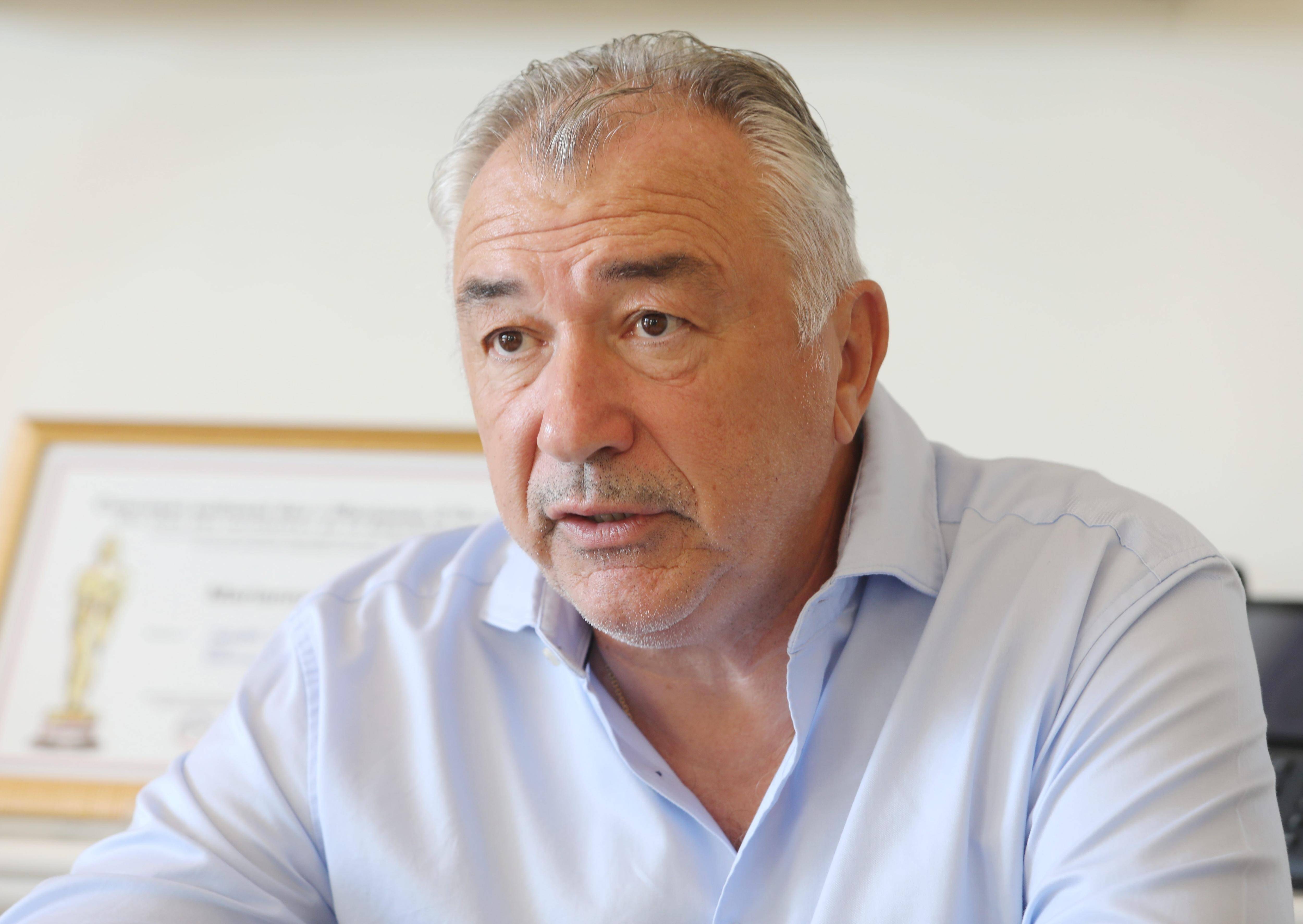 L'appel du pied de Joseph Segura à Charles Ange Ginesy s'il retire ses fonctions à Eric Ciotti