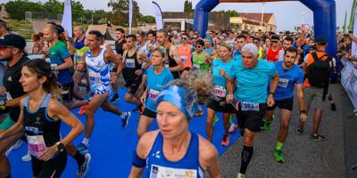 Les 10 km d'Estérel-Côte d'Azur dans les starting-blocks: plus de 2.000 coureurs attendus