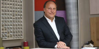 Bernard Chaix candidat d'Eric Ciotti dans la 3e circonscription de Nice