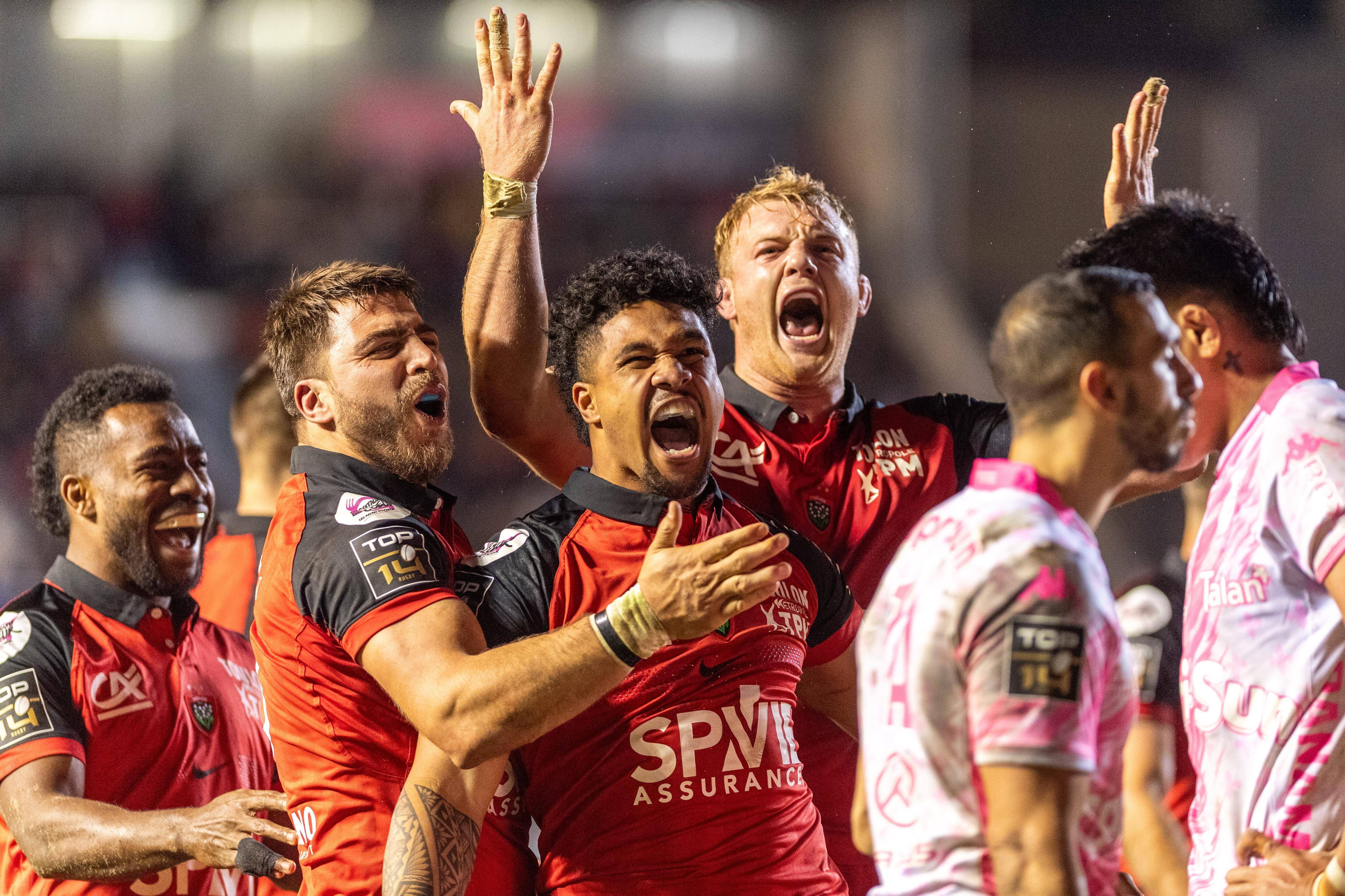 De retour en phase finale après six années d'absence, le RCT devra gérer ses émotions face à La Rochelle